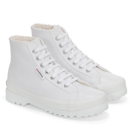 Sneakersy damskie Superga 2341 Alpina Ice Leather