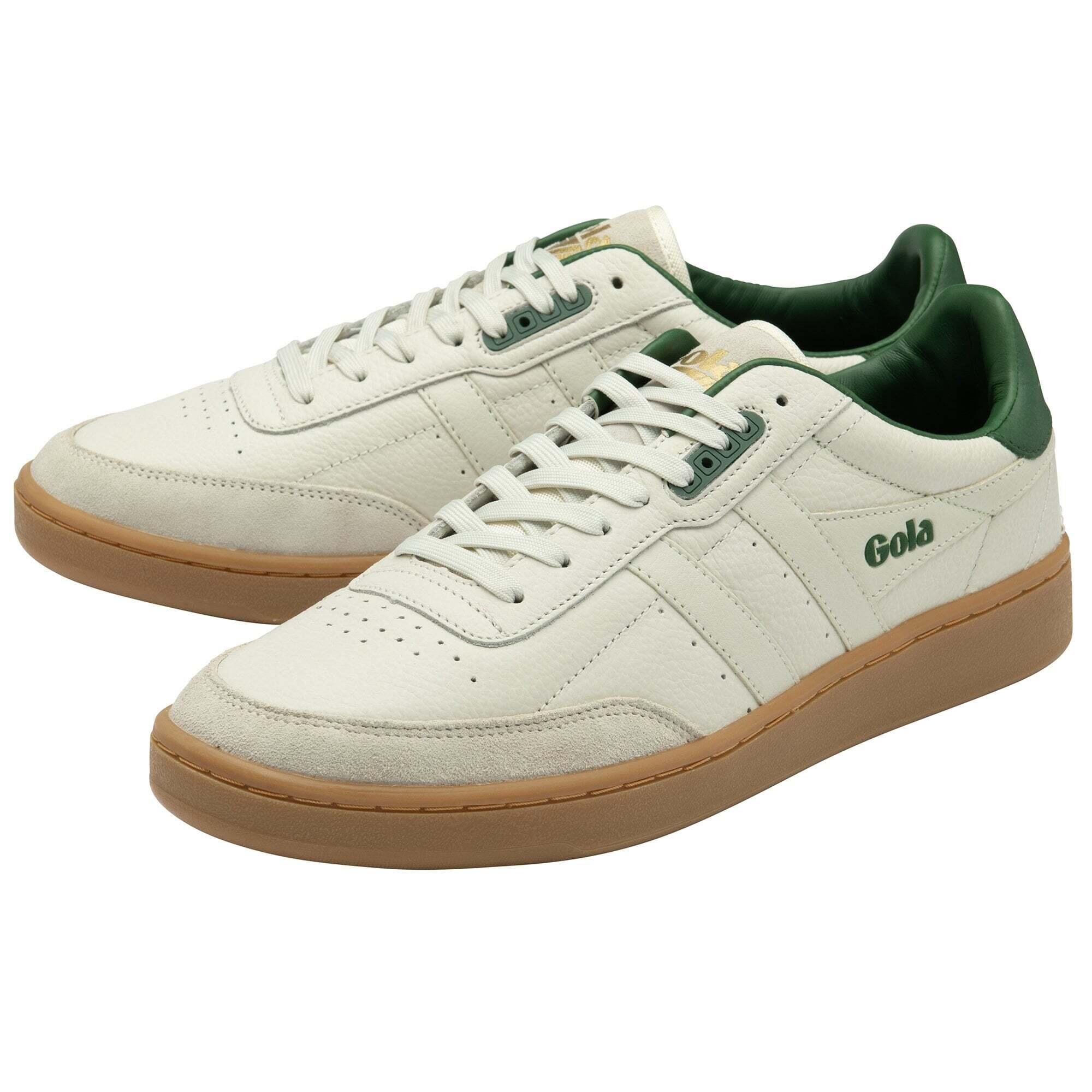 Baskets Gola Contact Leather 3/4