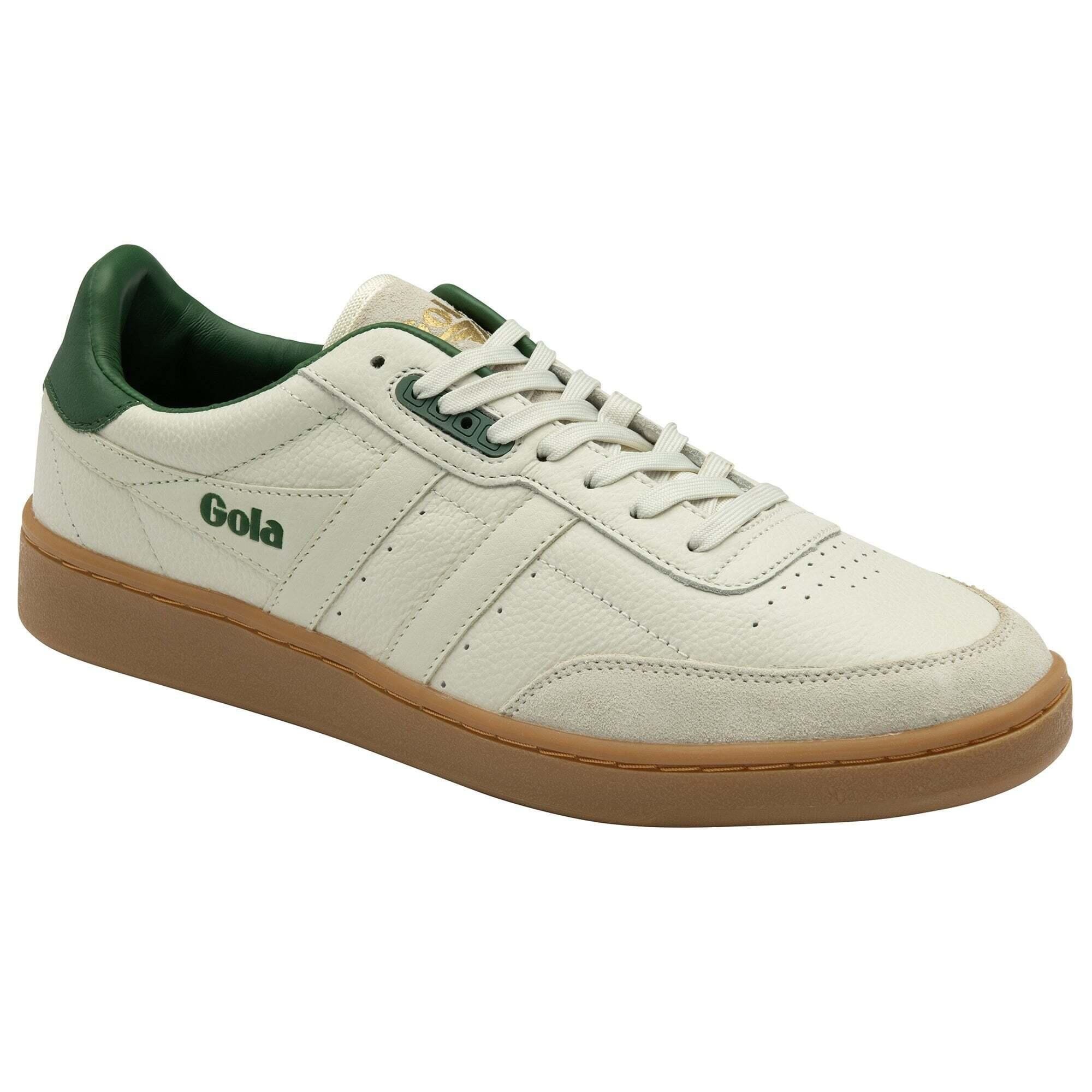 Baskets Gola Contact Leather 2/4
