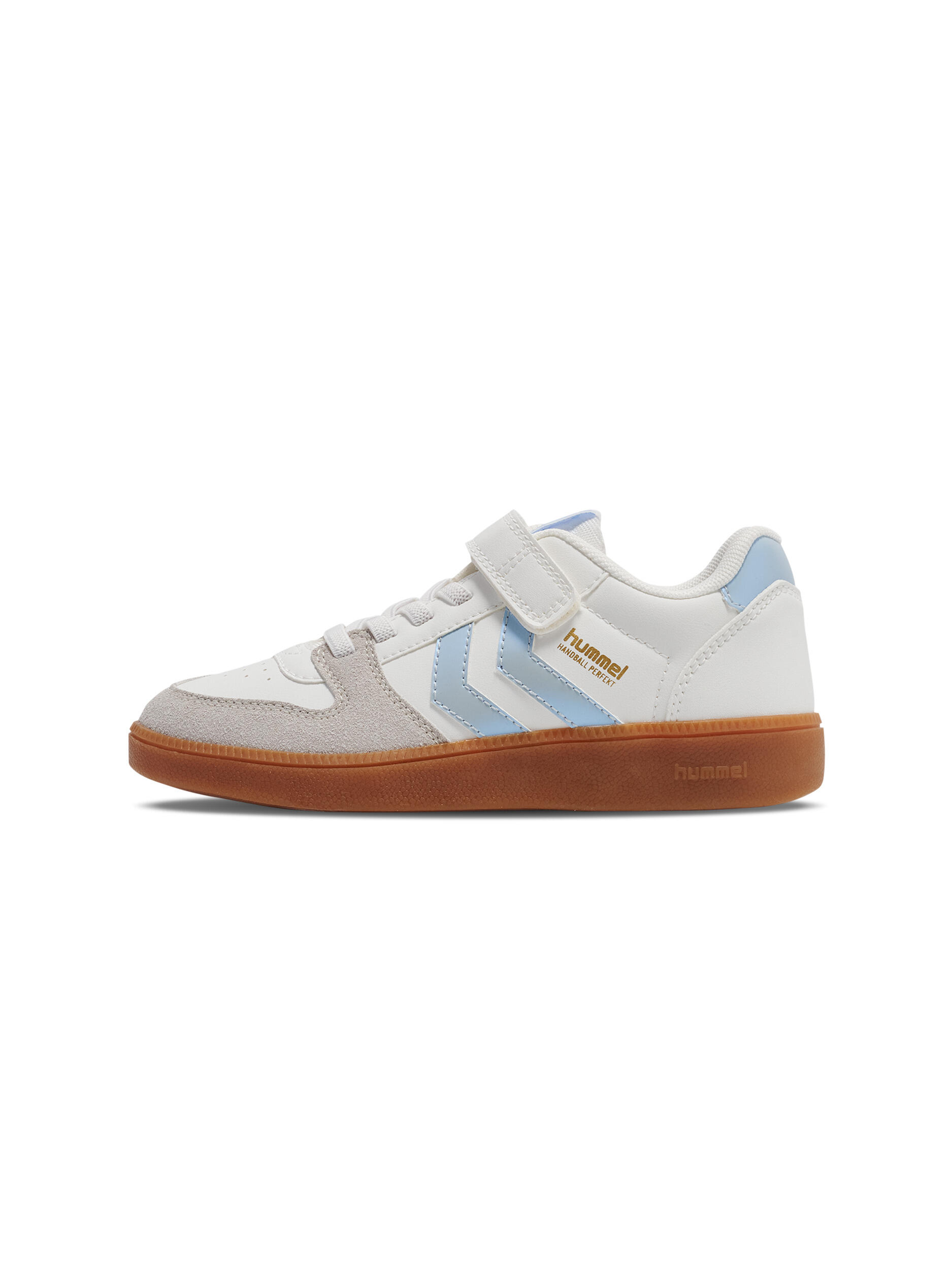 Fermeture Velcro Sneaker Handball Perfekt Mode De Vie Enfant 2/7