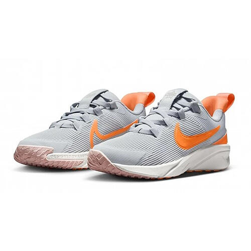 Jeugd Sportschoenen Nike Star Runner 4 NN GS 1/7