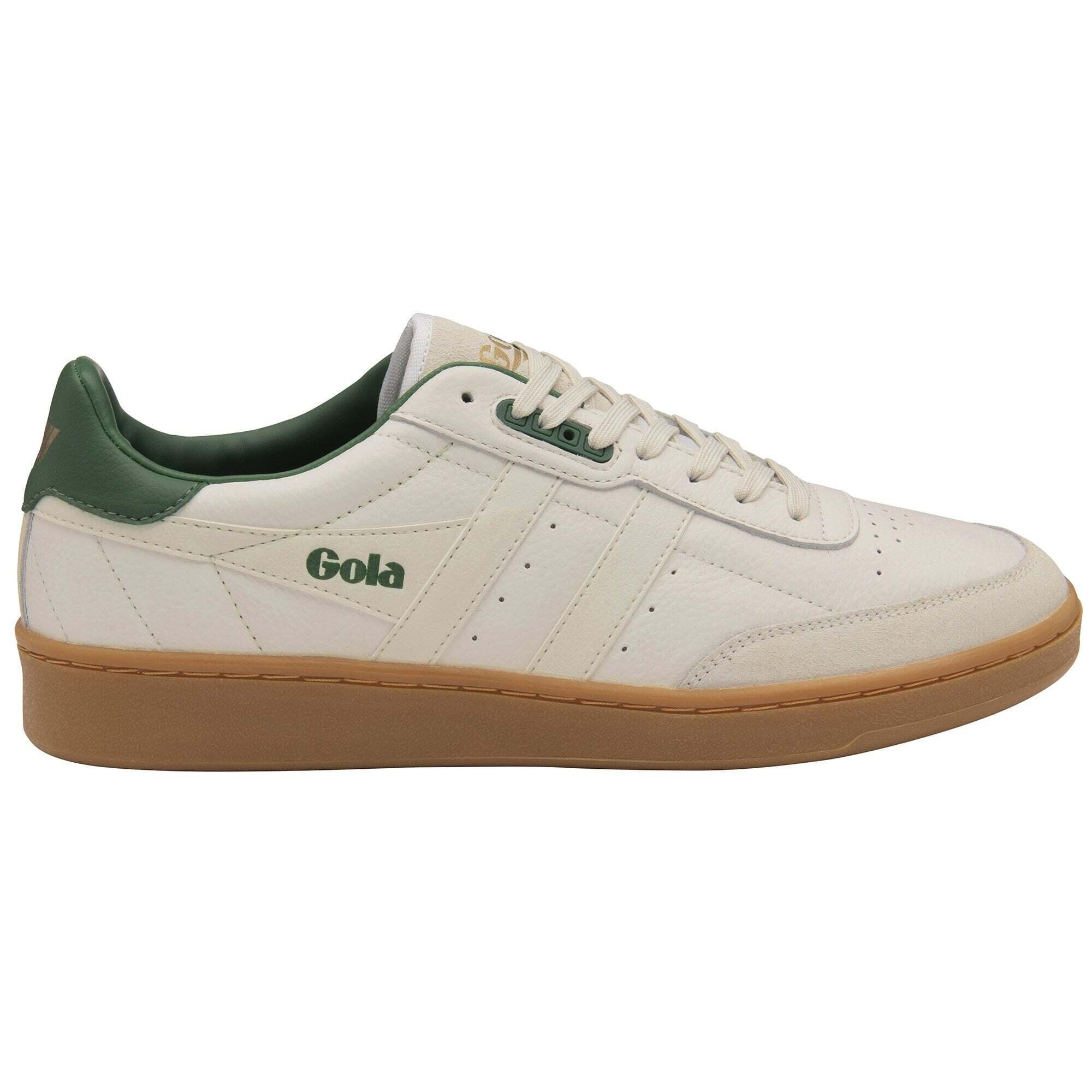 Baskets Gola Contact Leather 1/4