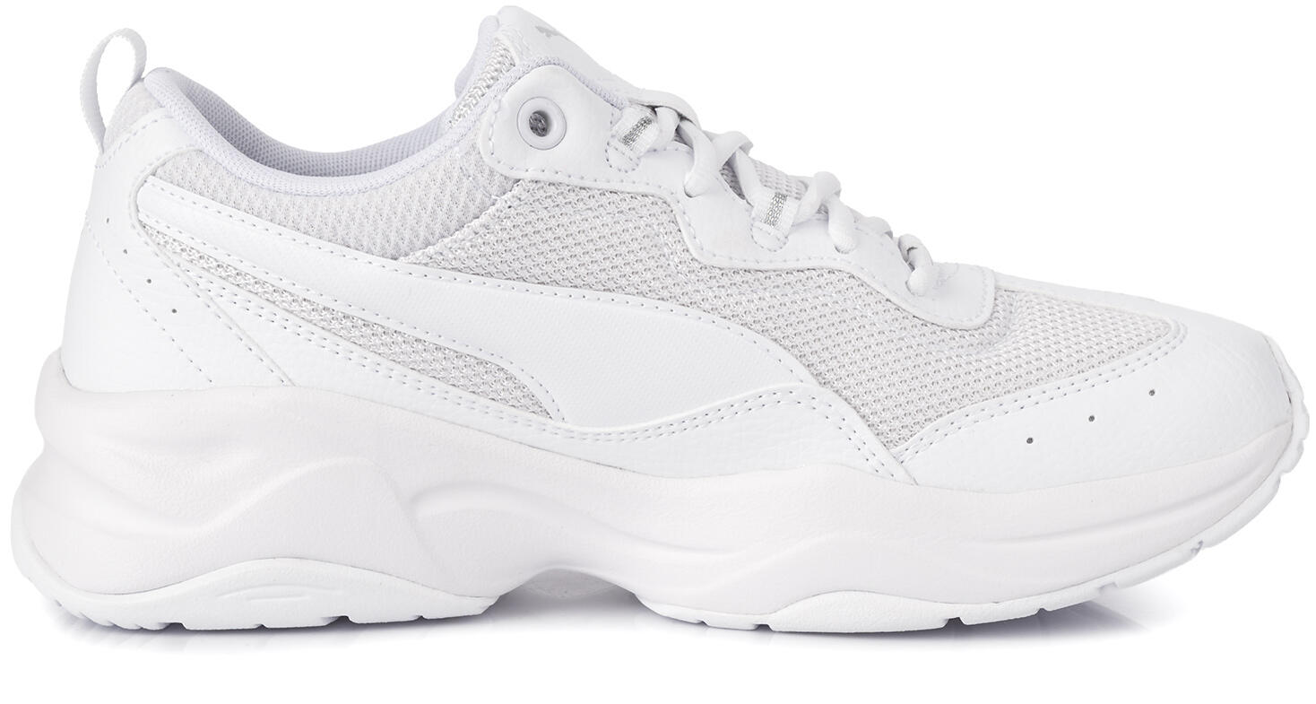 Damskie buty sportowe sneakersy białe PUMA CILIA 3/7