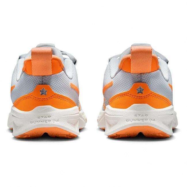 Jeugd Sportschoenen Nike Star Runner 4 NN GS 6/7