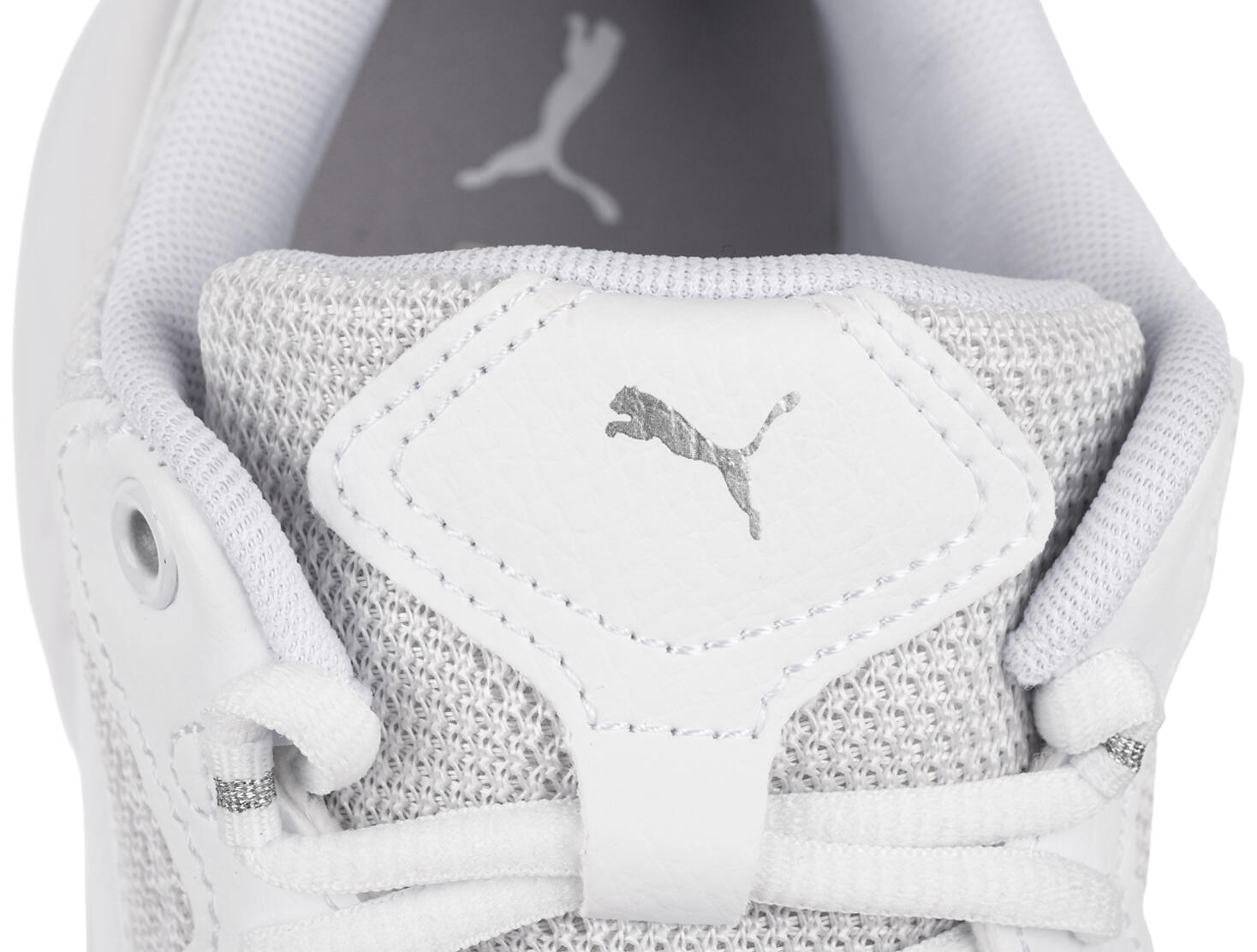 Damskie buty sportowe sneakersy białe PUMA CILIA 7/7