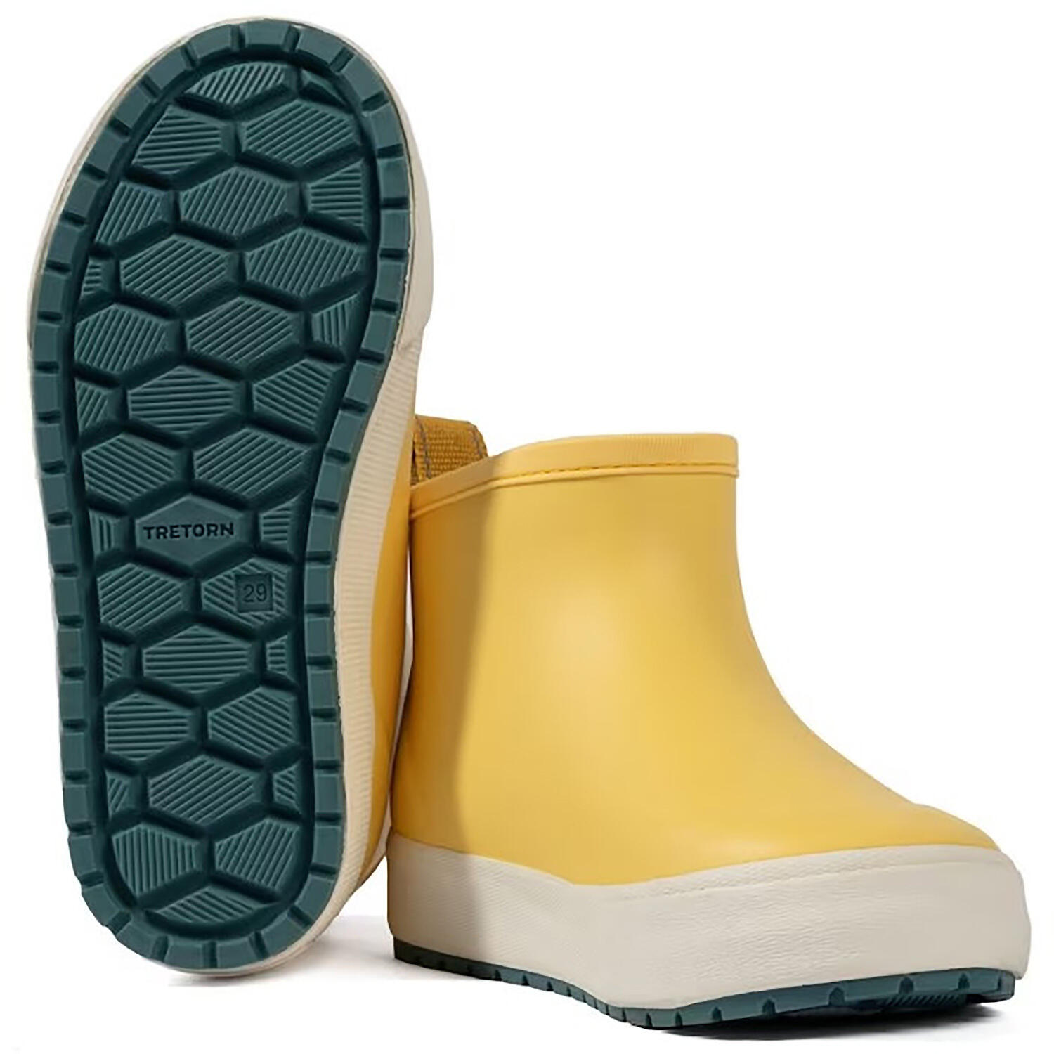 Kinder Gummistiefel KIDS LUNDA 2/3
