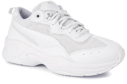 Damskie buty sportowe sneakersy białe PUMA CILIA