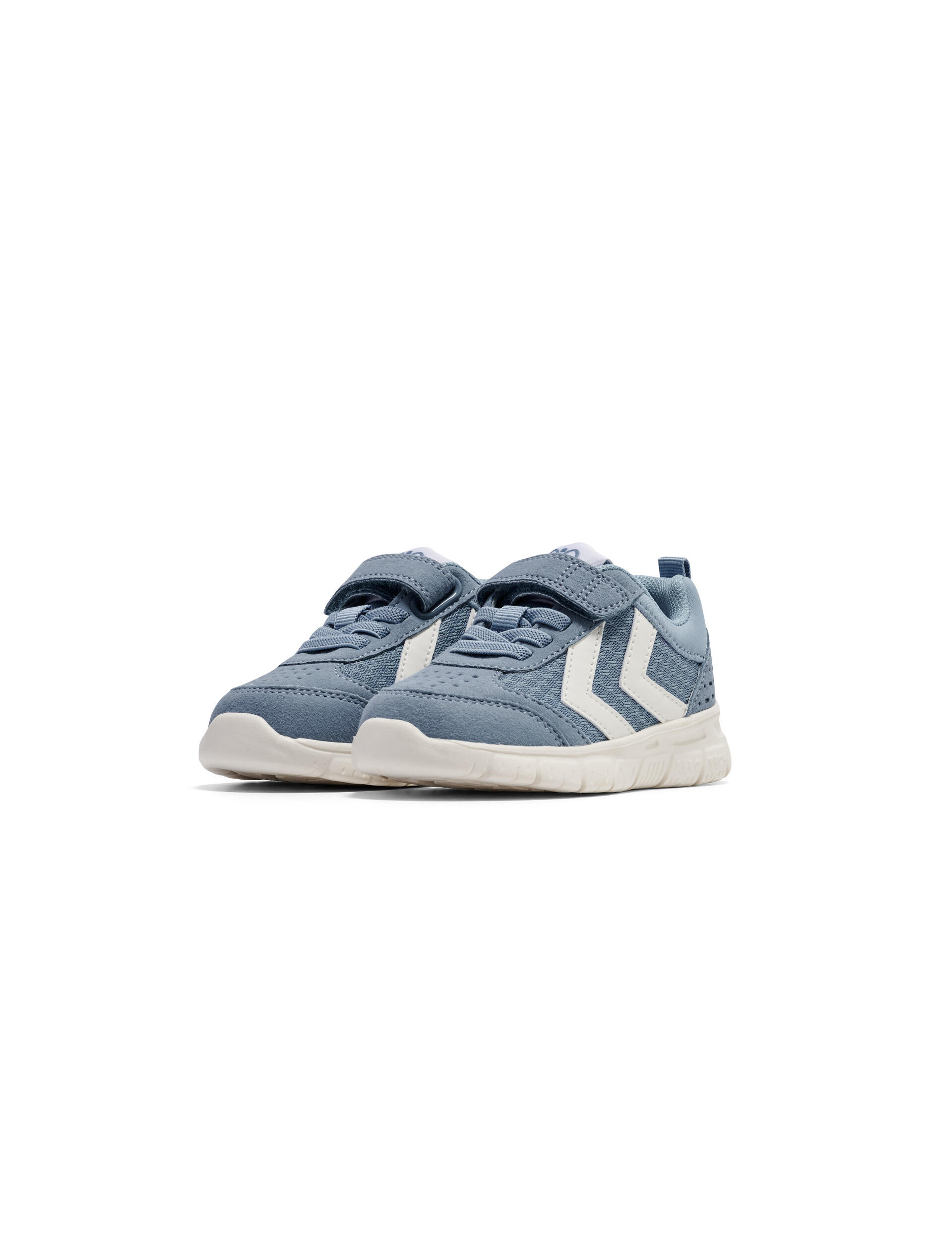 Fermeture Velcro Sneaker Basse Crosslite Infant Mode De Vie Enfant 5/7