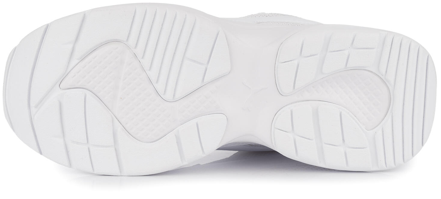 Damskie buty sportowe sneakersy białe PUMA CILIA 6/7