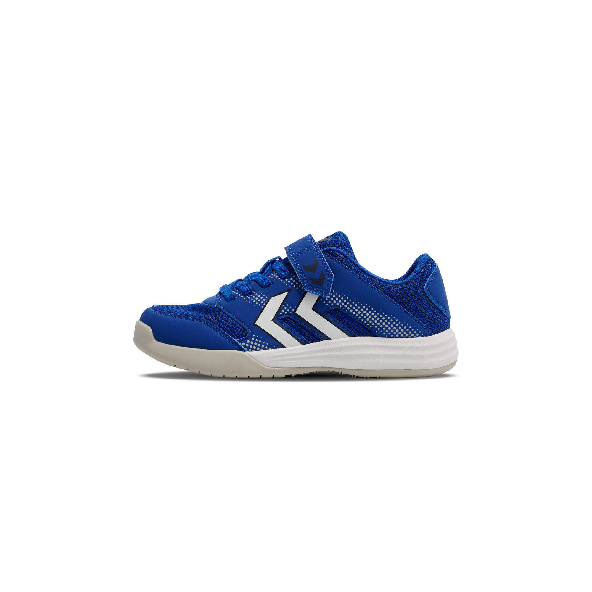 Hummel - Fermeture Velcro Veste Multiplay Stable Enfant Hummel - Chaussures De Sport - Bleu - Decathlon