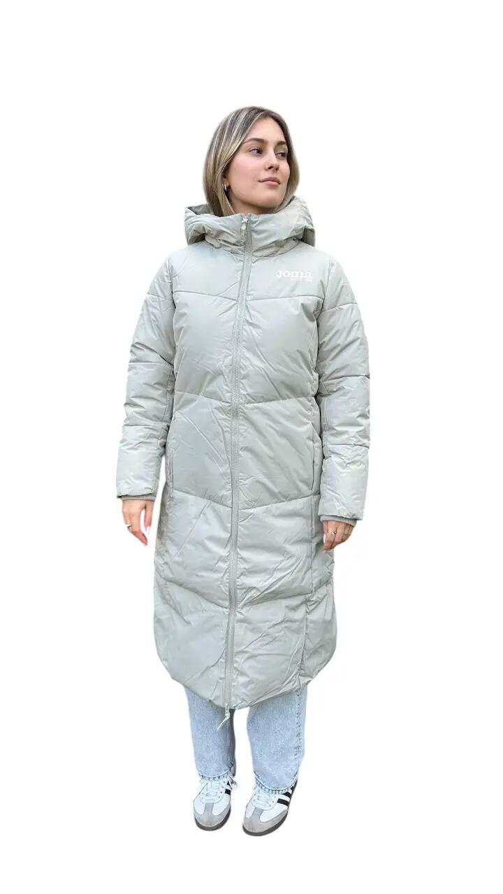 Plumífero largo de mujer Joma 2/7