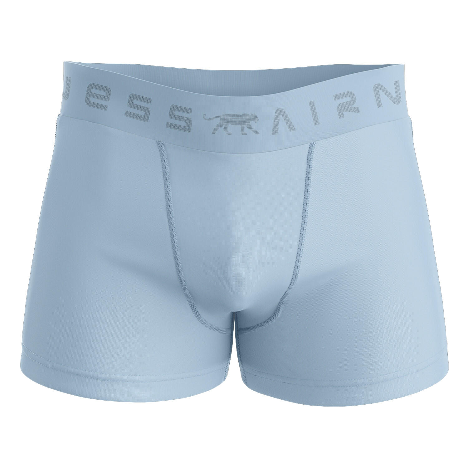 AIRNESS Lot de 3 boxers homme en coton Predator 2/5