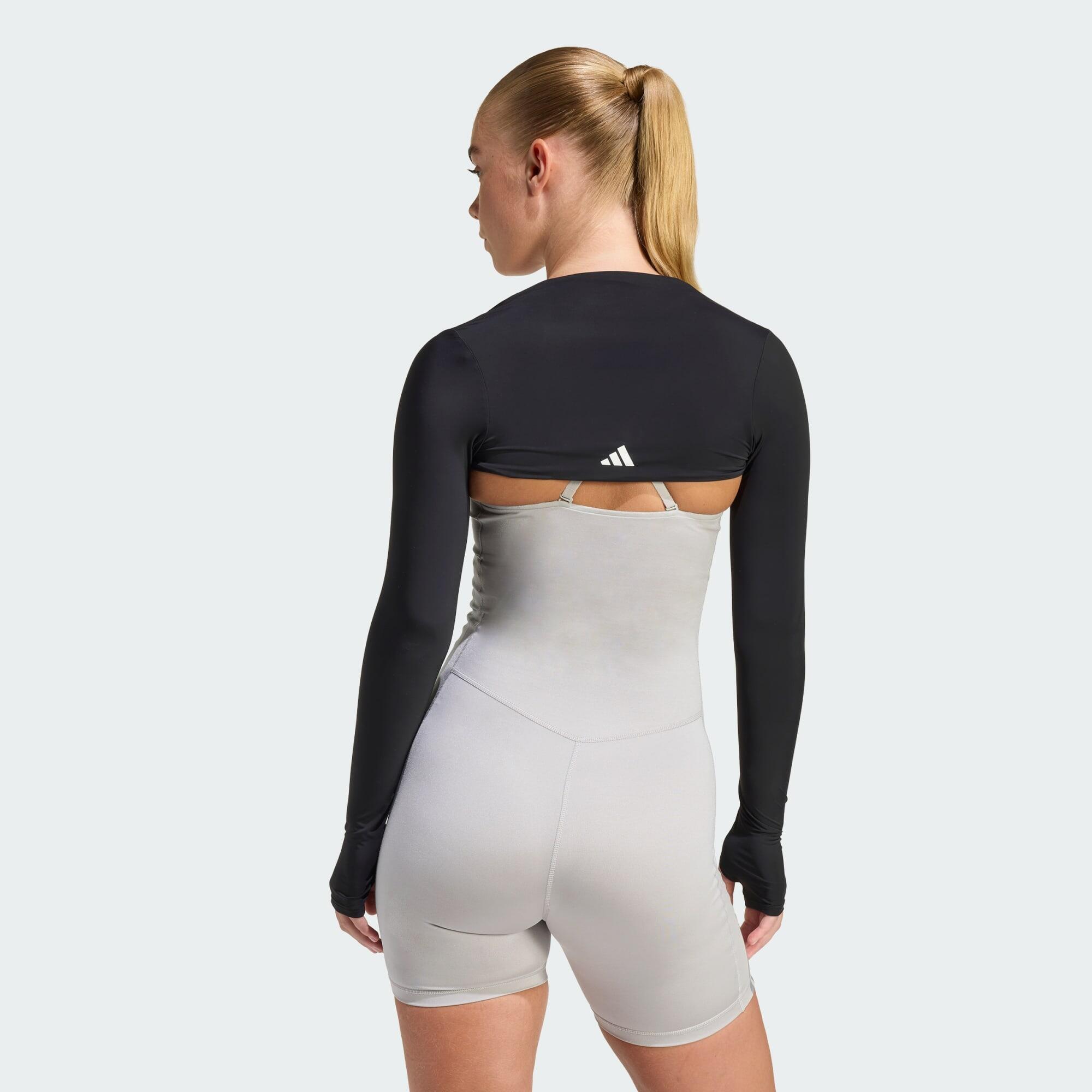 PrimeLift Essentials Workout Contour Shrug 3/6