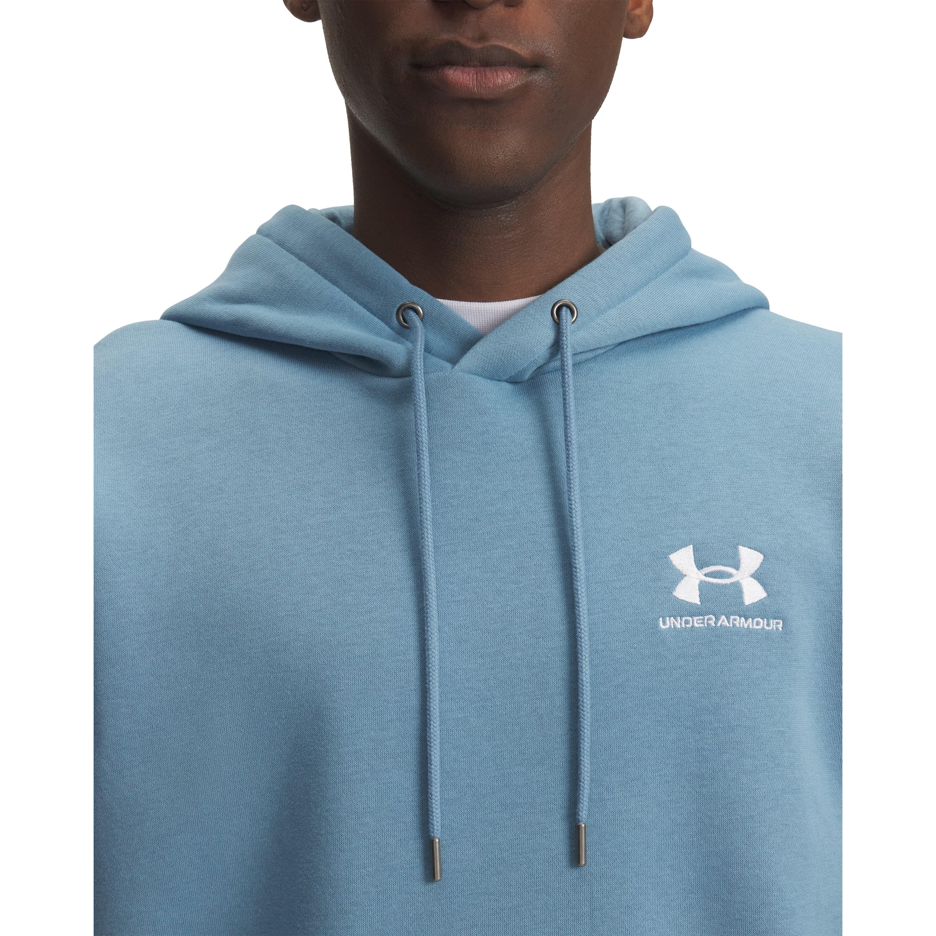 Hoodie Under Armour Icon Fleece 3/3