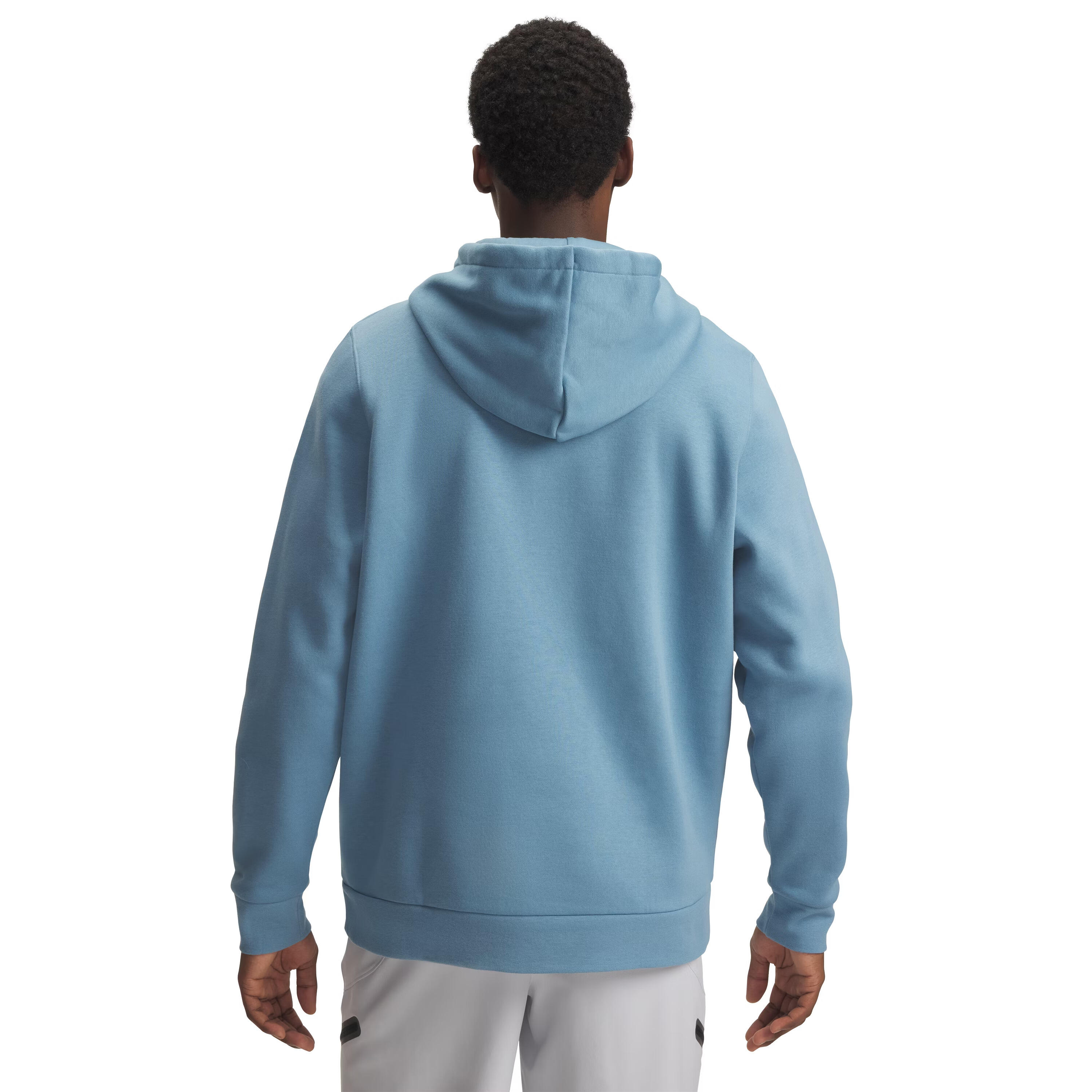 Hoodie Under Armour Icon Fleece 2/3