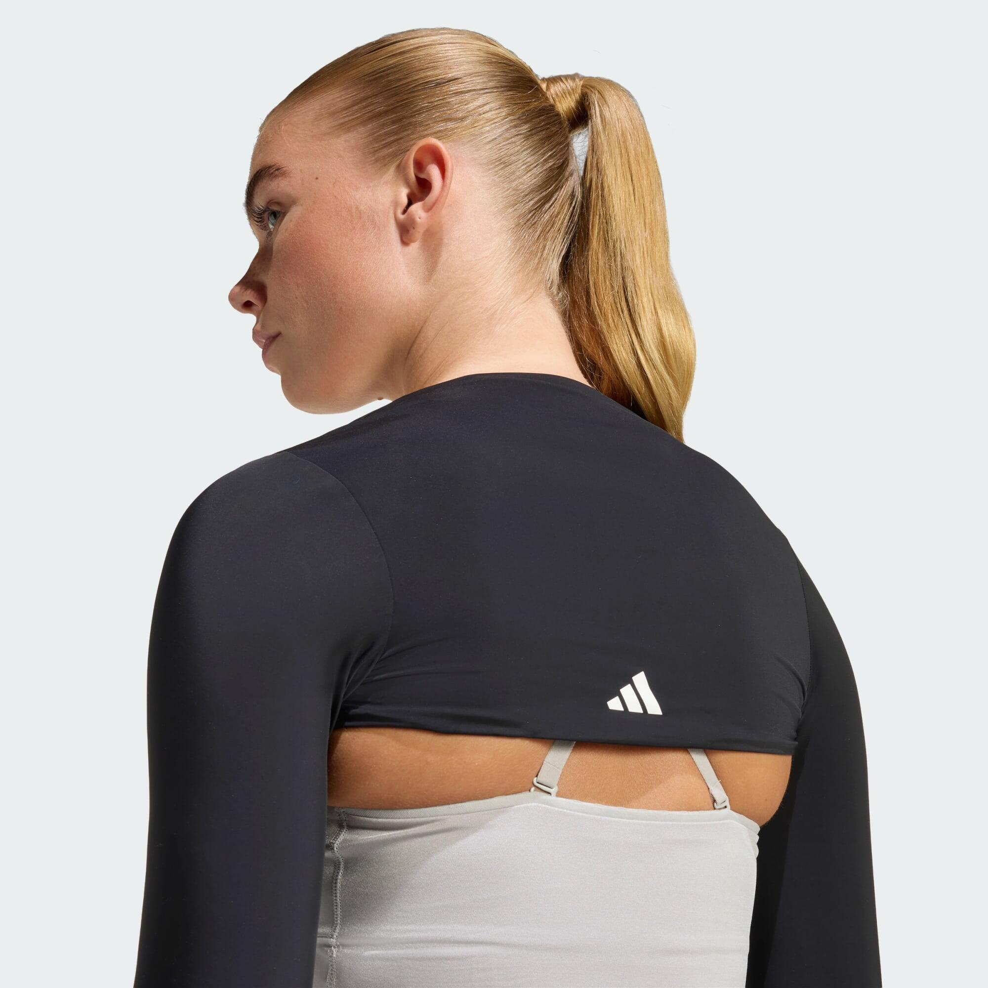 PrimeLift Essentials Workout Contour Shrug 5/6