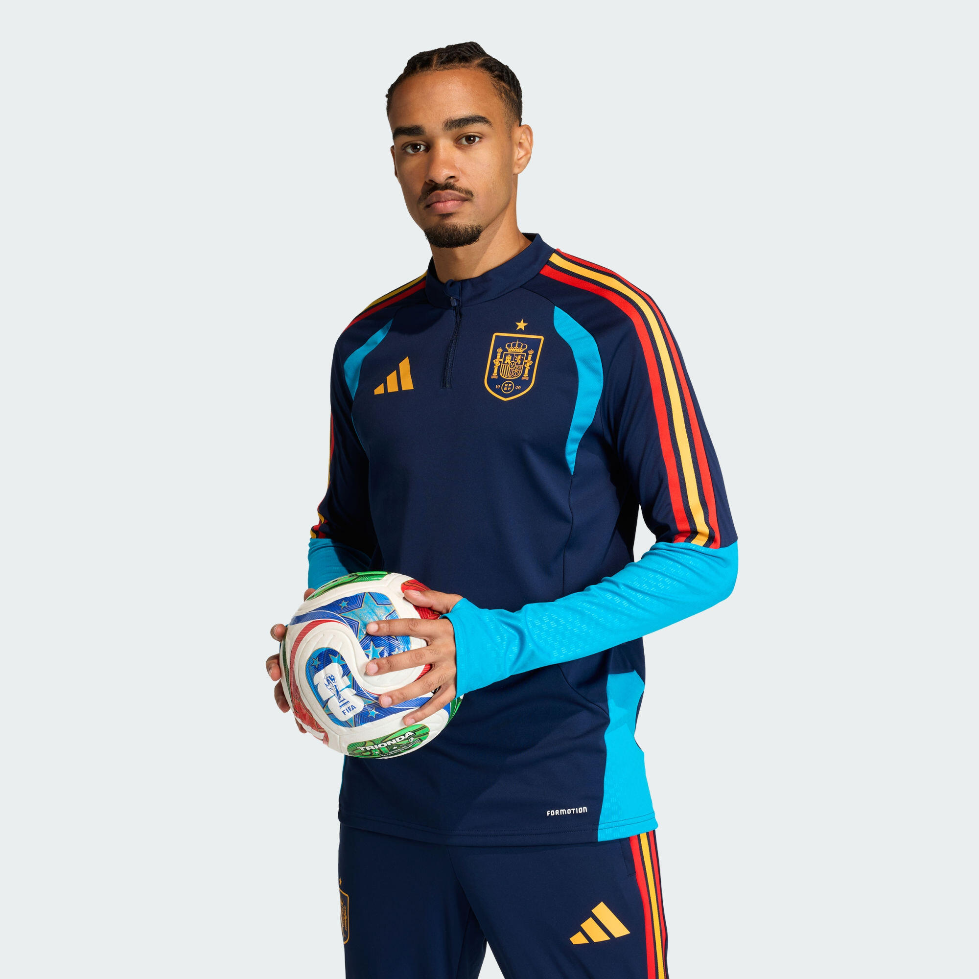ADIDAS Spain 26 Tiro Training Top