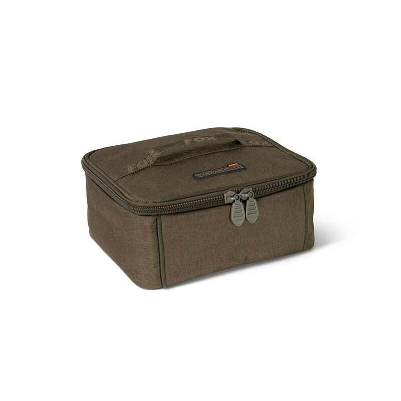 Fox - Sac De Transport Pour Appareil Photo Et Gadget Fox Voyager - Sacoche De Transport - Vert - Taille Unique - Decathlon