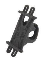 Supporto telefono bici Mirage Zero-Six in silicone.