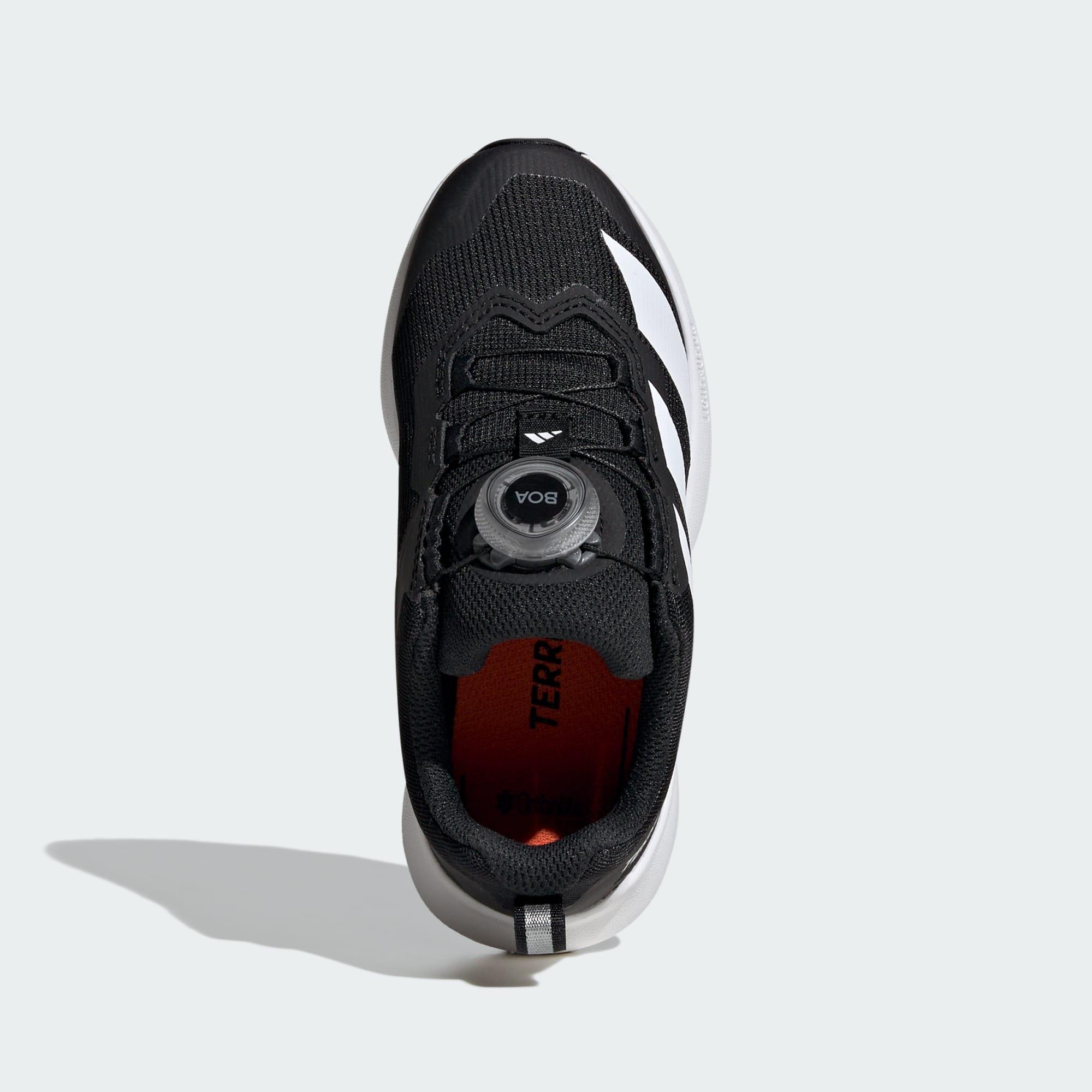 Scarpe da trail running Terrex Agravic BOA per bambini e bambine 2/7