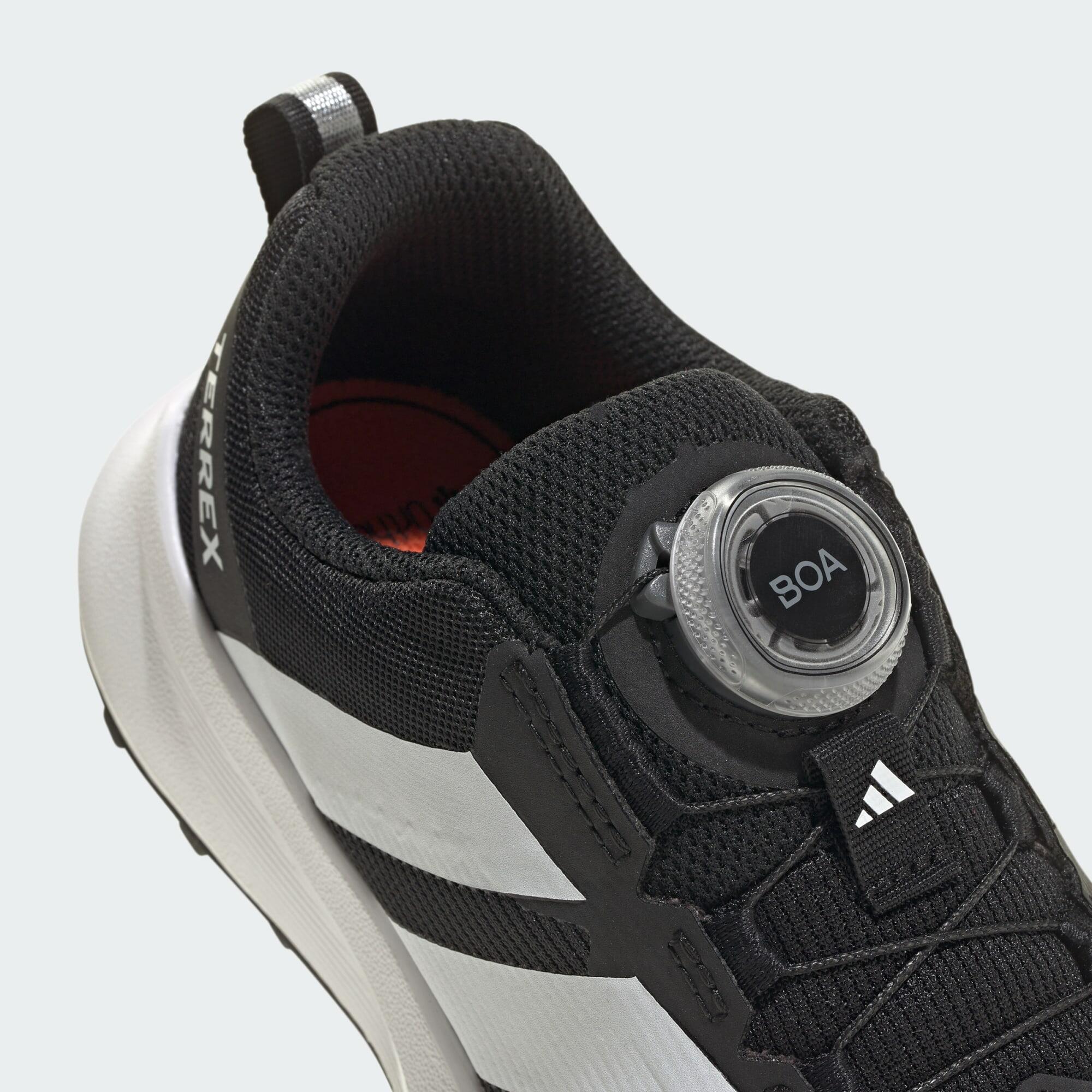 Scarpe da trail running Terrex Agravic BOA per bambini e bambine 6/7