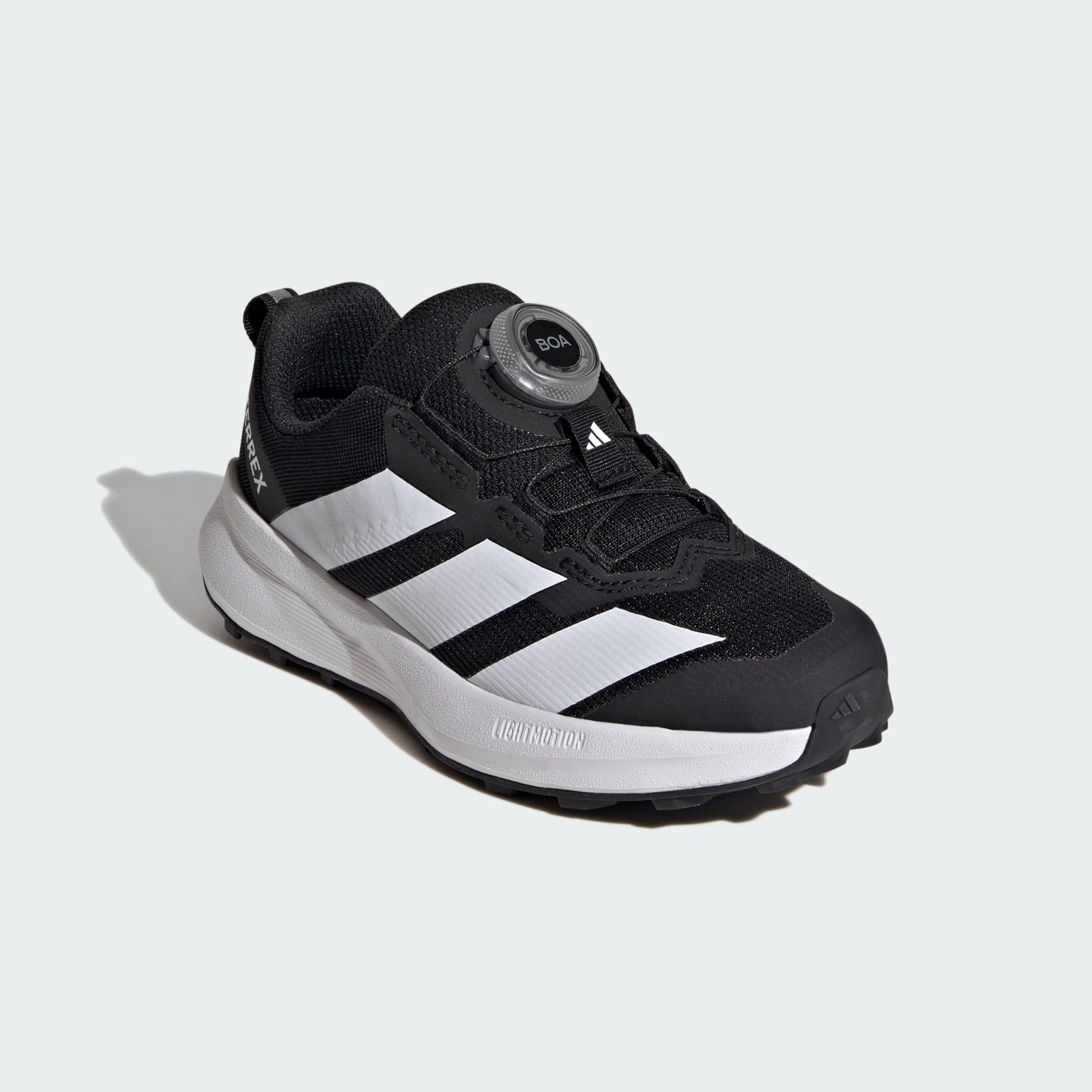 Scarpe da trail running Terrex Agravic BOA per bambini e bambine 4/7