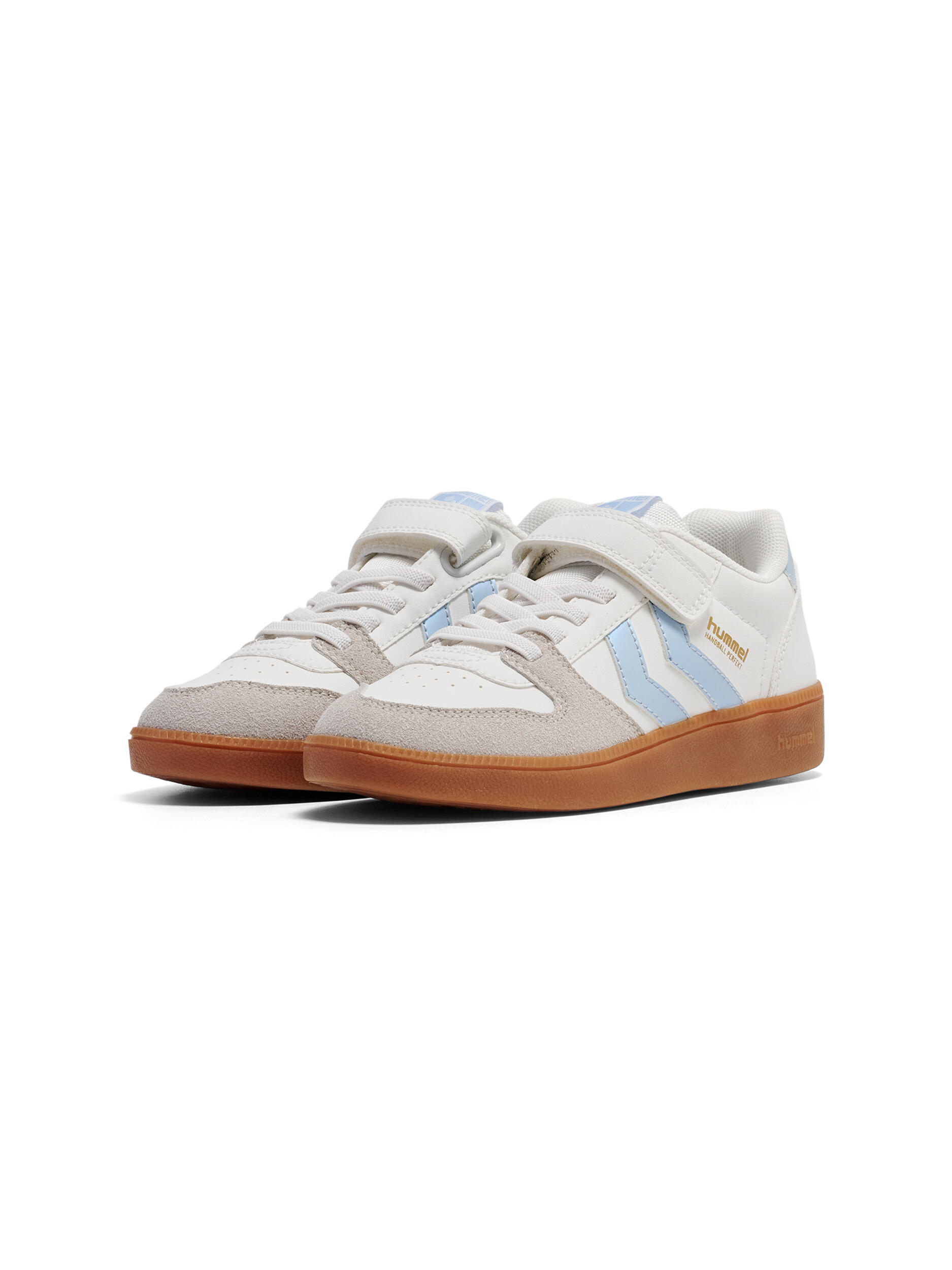 Fermeture Velcro Sneaker Handball Perfekt Mode De Vie Enfant 6/7