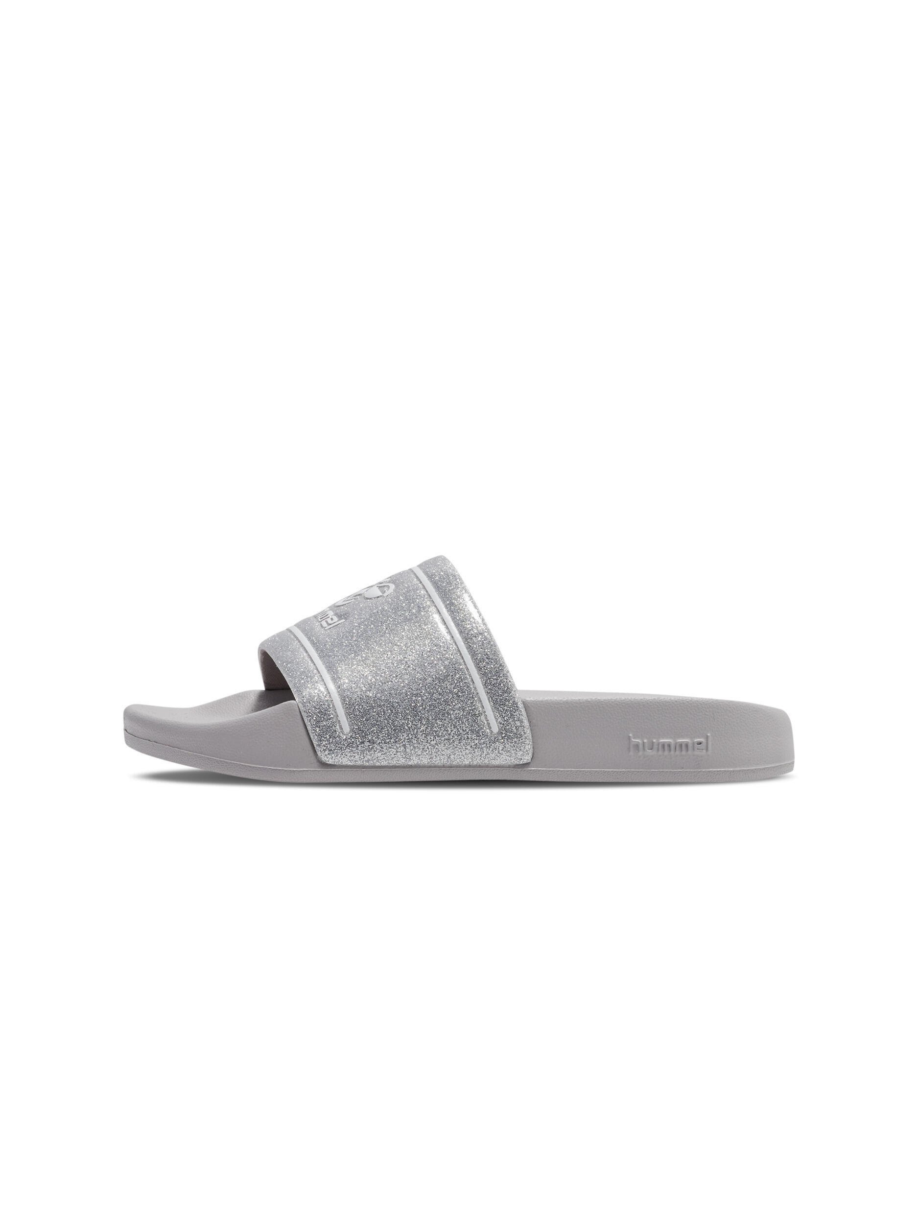 Kapcie dla dzieci Hummel Pool Slide Glitter
