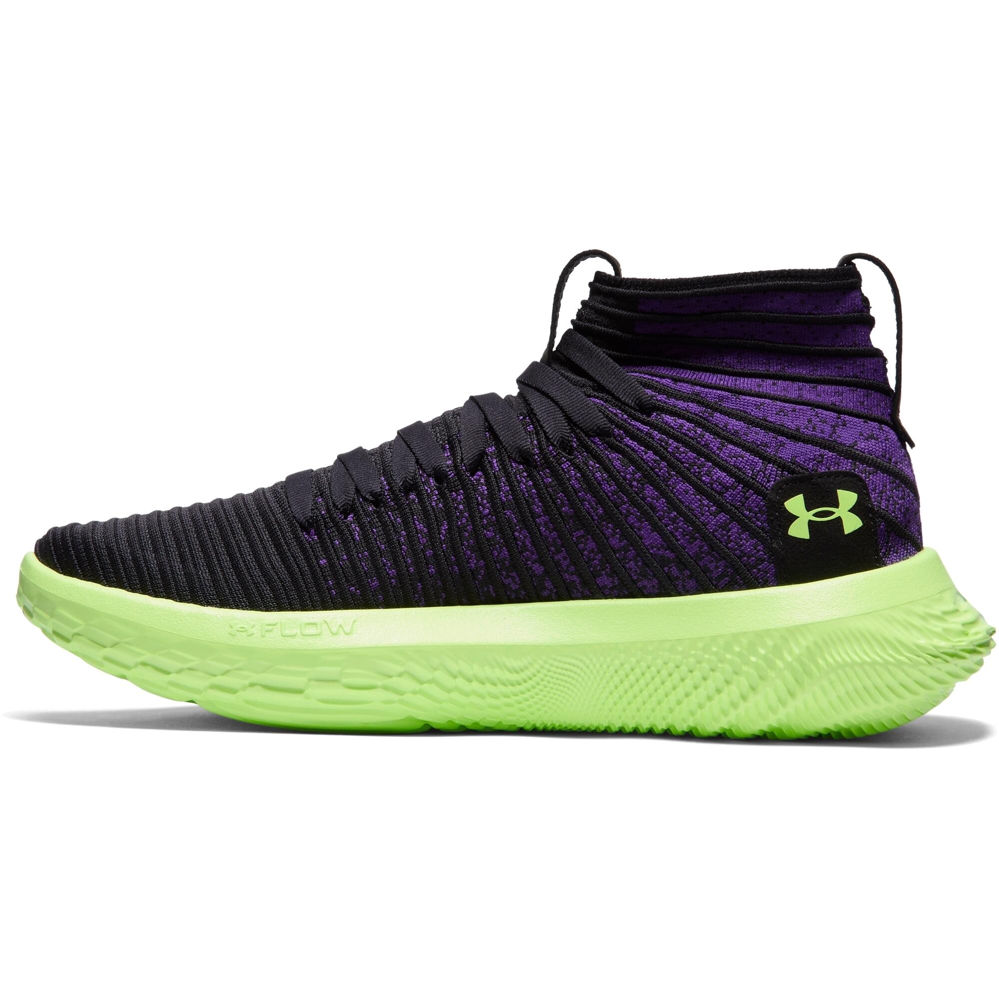 Scarpe basket Under Armour FUTR X ELITE Start Of Season 5/5