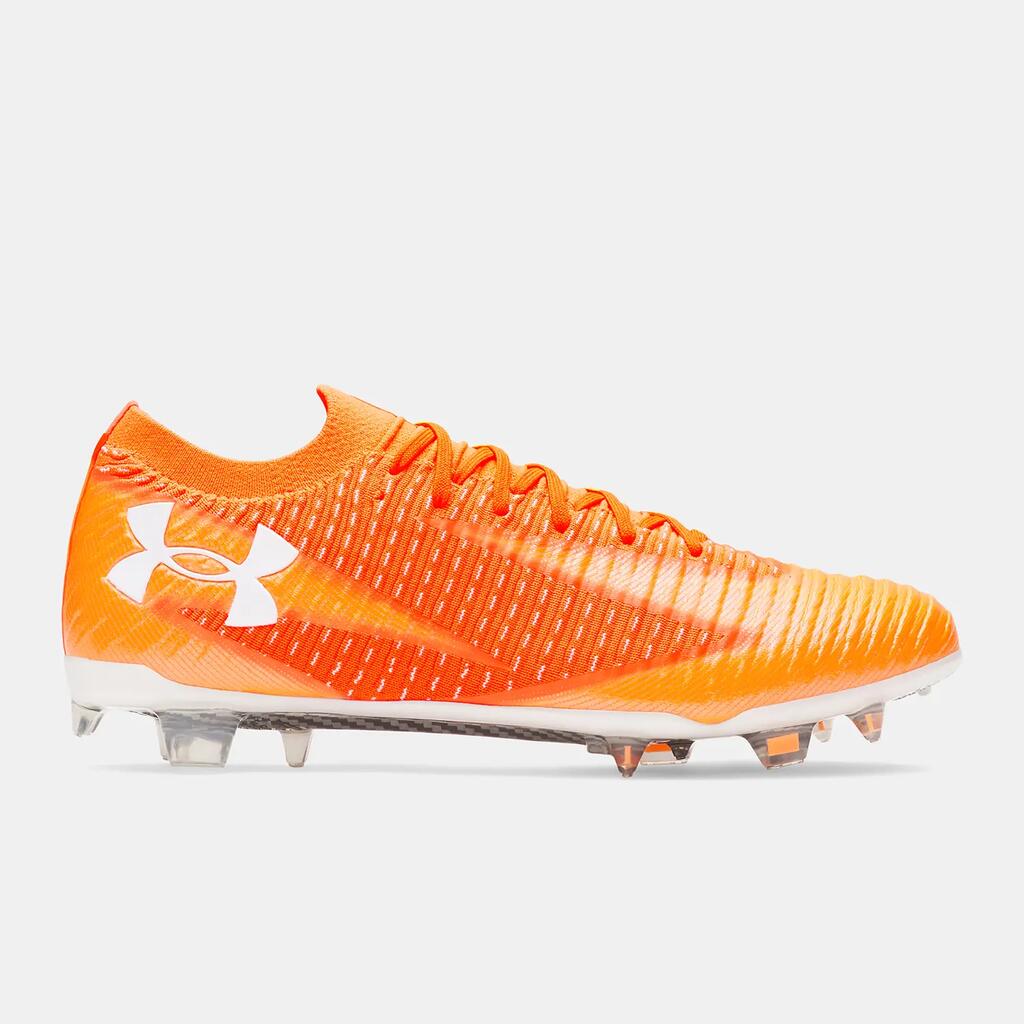 Men's Studded Shoes Under Armour UA Shadow Elite 3 FG-ORG