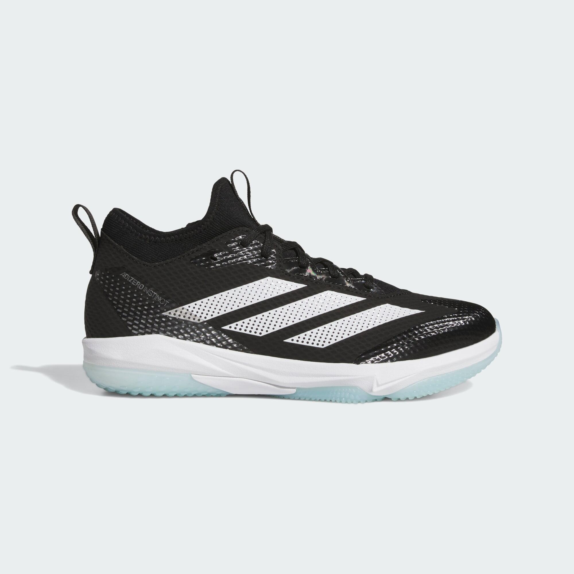 Adidas - Chaussure Adizero Instinct Turf 2.0 - Chaussures De Sport - Blanc|gris|noir - Decathlon