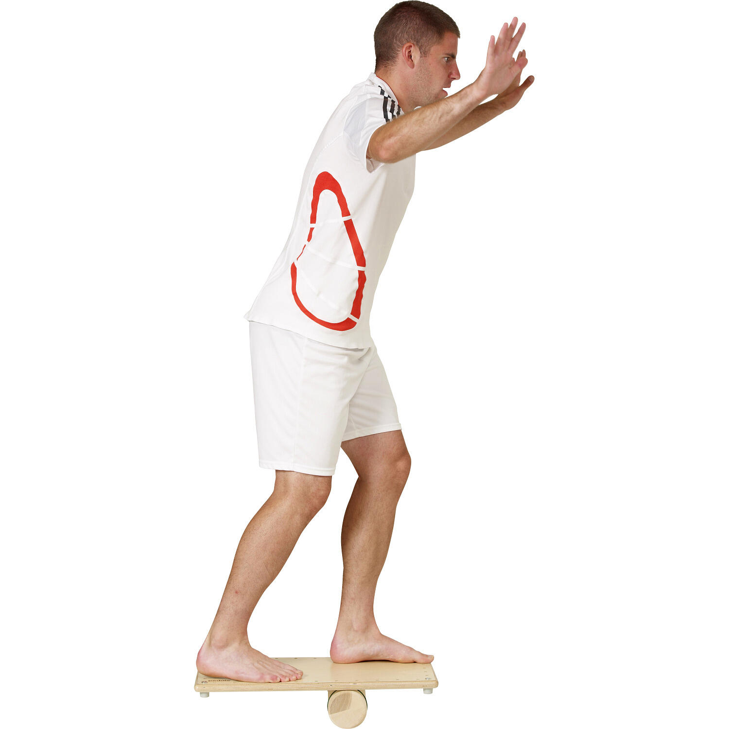 Planche d'équilibre Pedalo Rola-Bola Sport 3/6