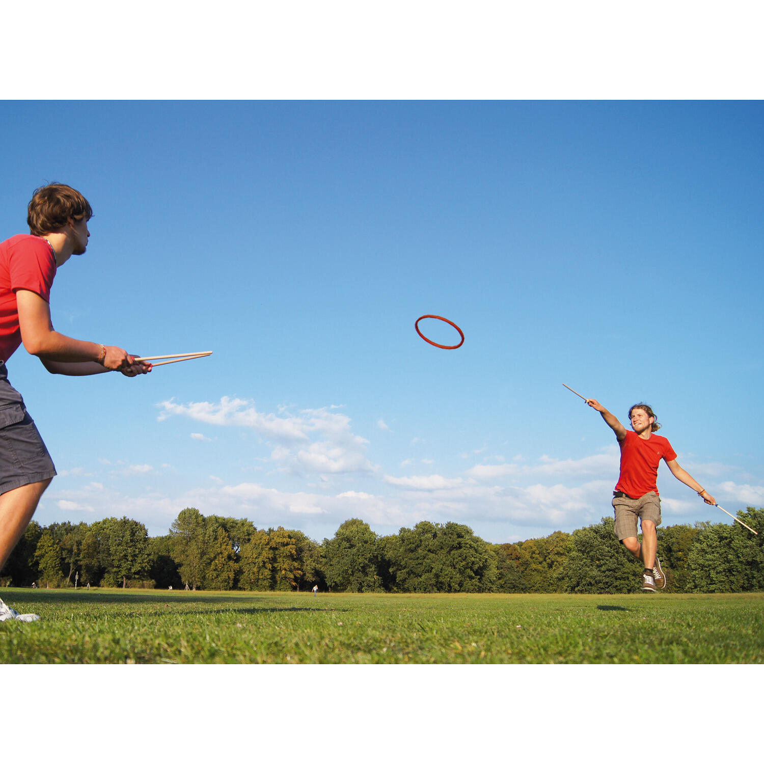 Geschicklichkeitsspiel Tualoop Wurfspiele Unisex 4/4