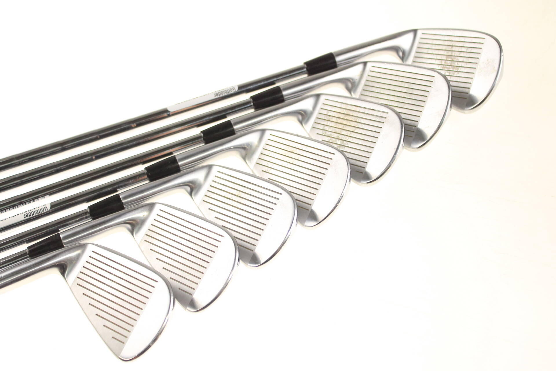 Seconde vie - Mizuno MP-20 MMC RH 4-PW Iron Set - Sufficient 3/5