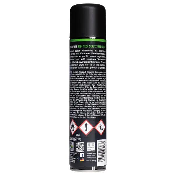Ingrijire si protectie high-tech Collonil Carbon Wax, 300 ml 2/5