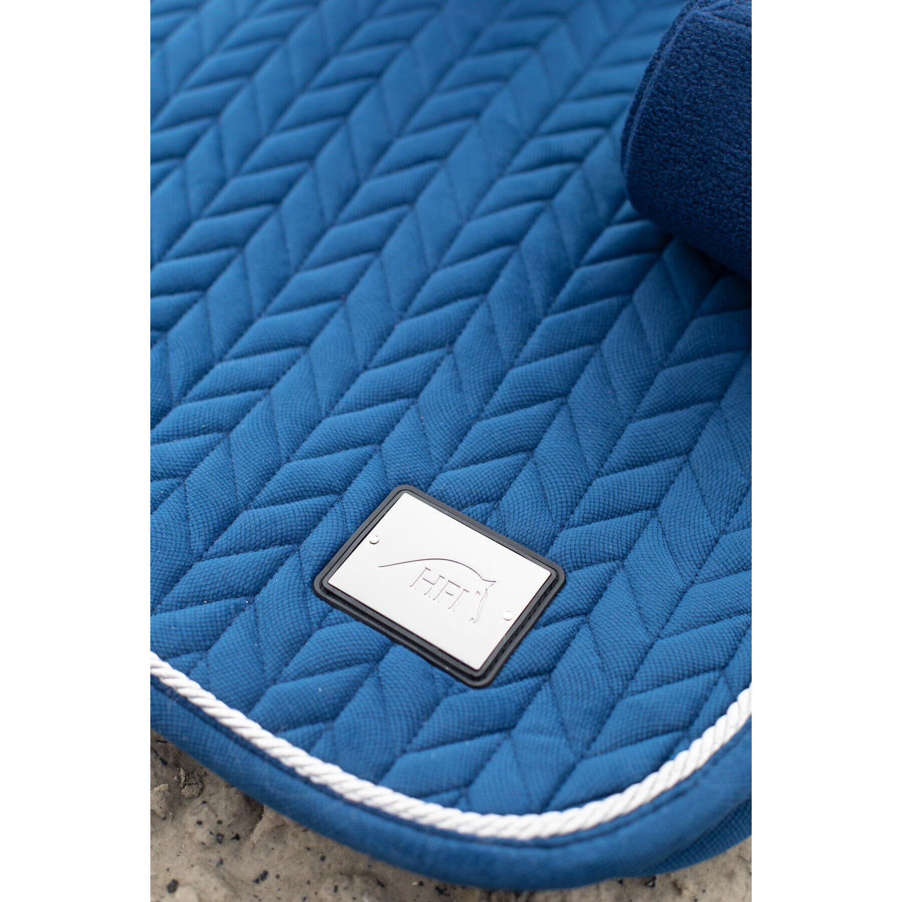 Mantilla equitación de doma  HFI Velvet 2/2
