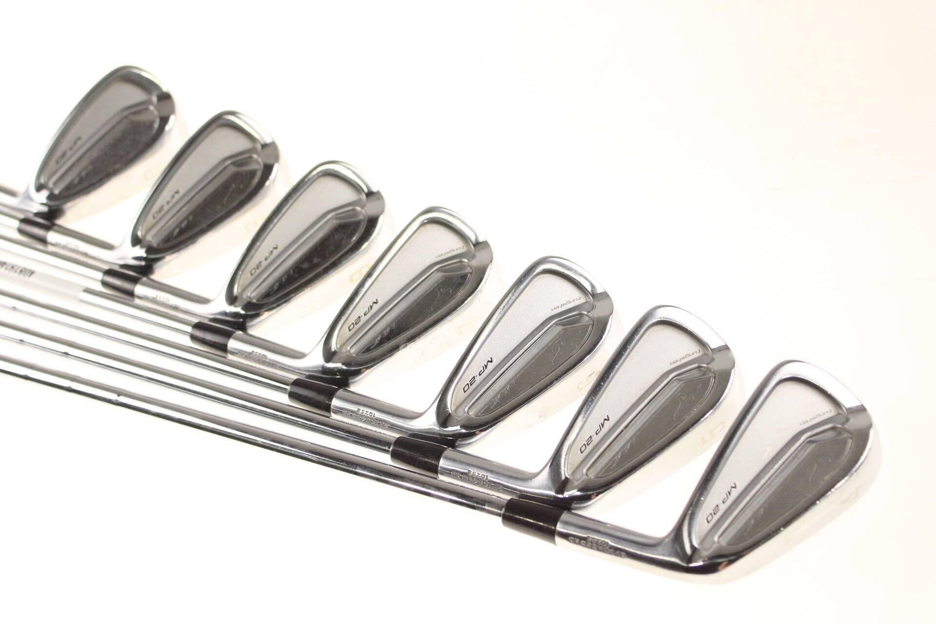 Seconde vie - Mizuno MP-20 MMC RH 4-PW Iron Set - Sufficient 2/5