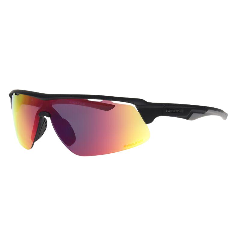 Rawlings - Rawlings Ry 2001 Black Red Mirror Youth Sunglasses - Bouclier De Plaquage - Decathlon