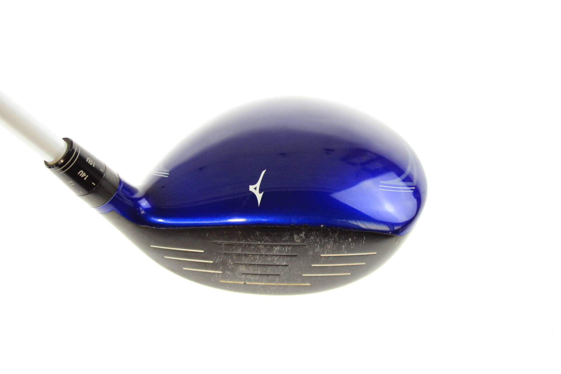 Seconde vie - Mizuno JPX-850 LH 15-deg Fairway Wood - Sufficient 3/6