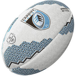 Ballon de rugby Cardiff City FC Supporter