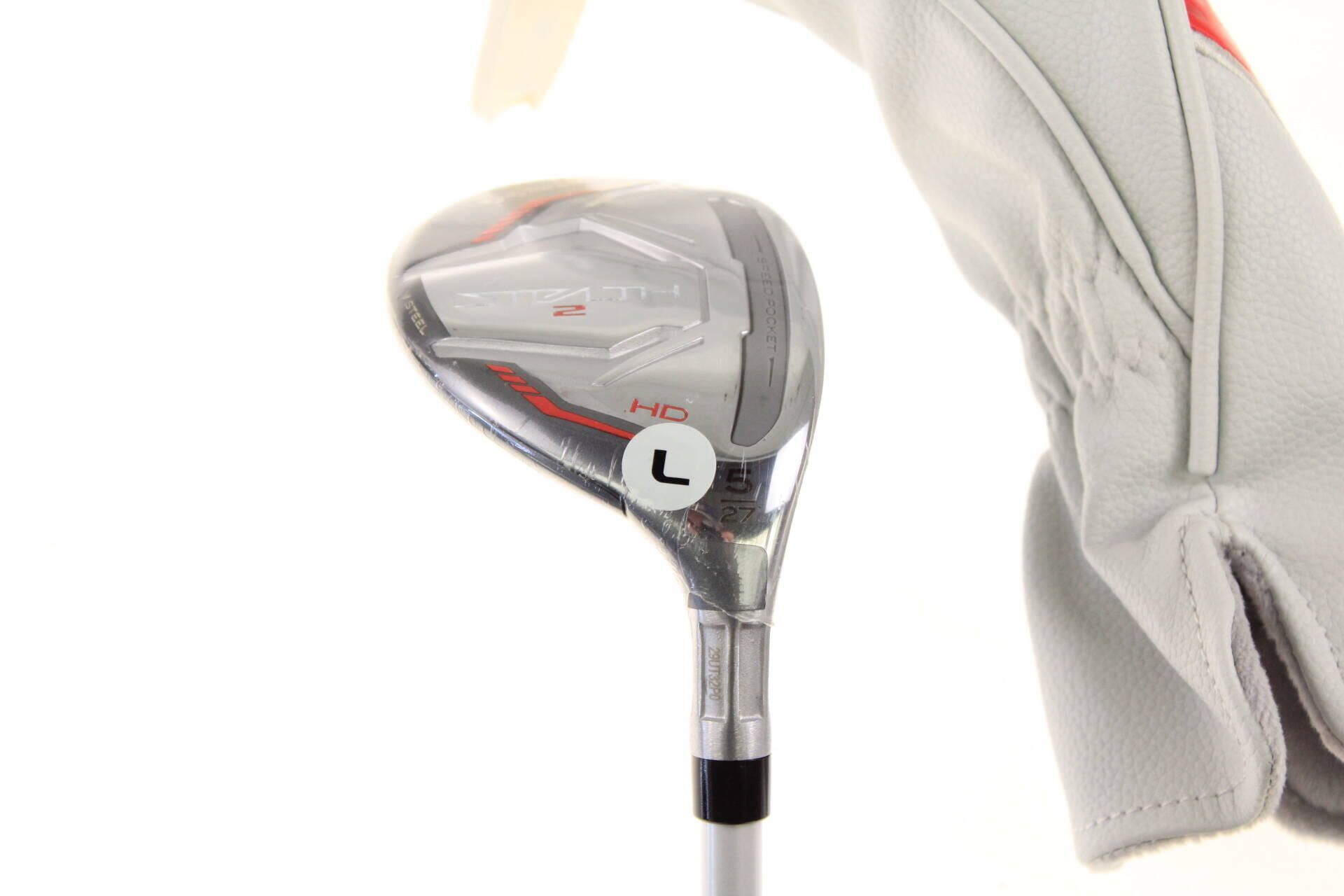 TAYLORMADE Seconde vie - TaylorMade Stealth 2 HD RH 27-deg Hybrid - Excellent