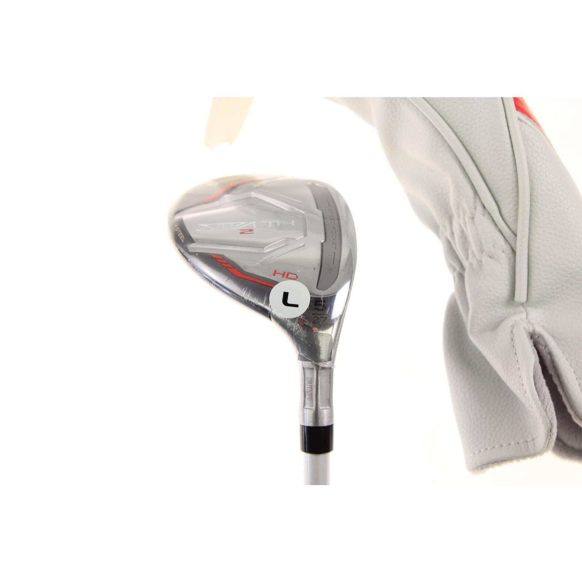 Taylormade - Seconde Vie - Taylormade Stealth 2 Hd Rh 27-deg Hybrid - Excellent - Hybride - 27° - Decathlon