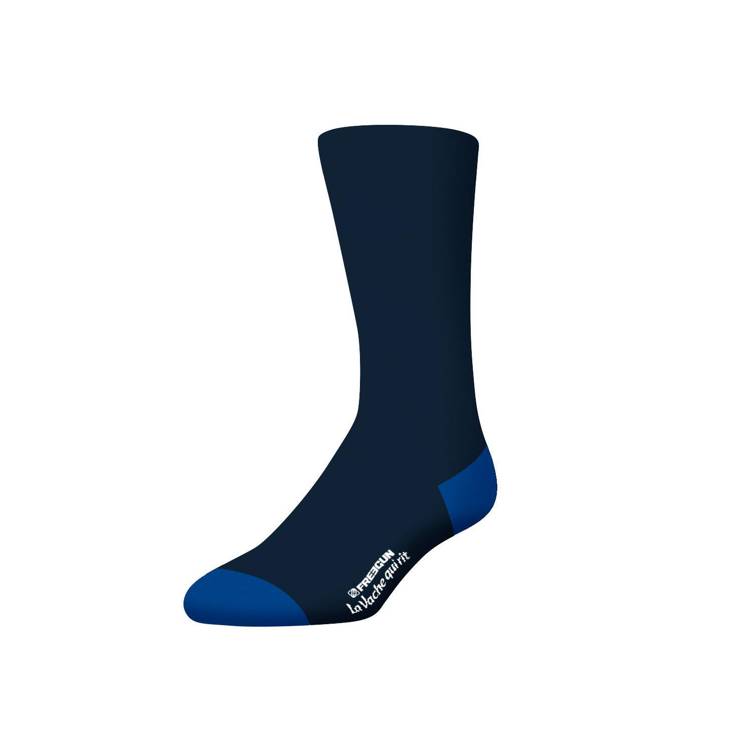 Lot de 4 paires de chaussettes homme La Vache Qui Rit 4/5