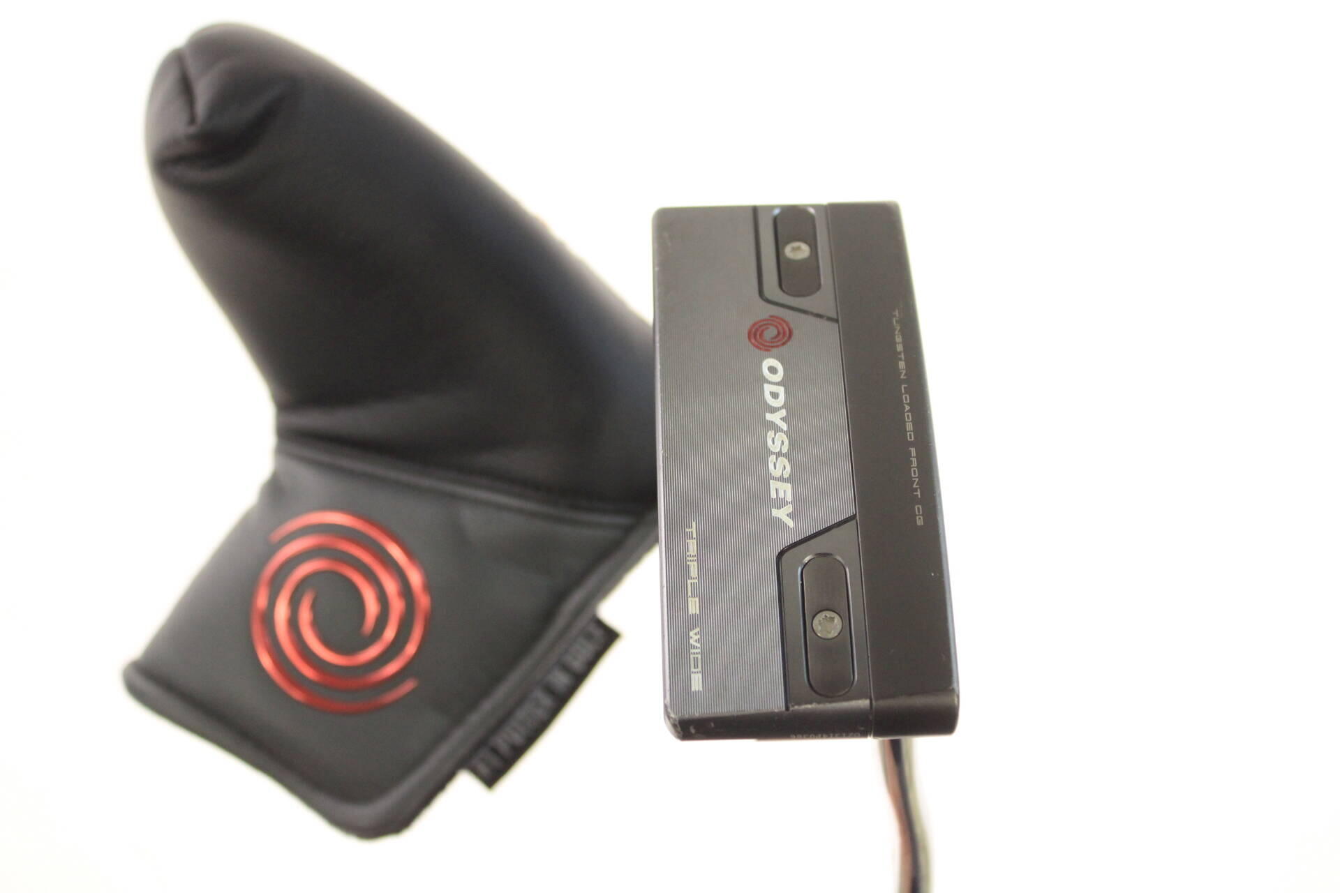 ODYSSEY Seconde vie - Odyssey Tri-Hot 5K Triple Wide RH Putter - Good