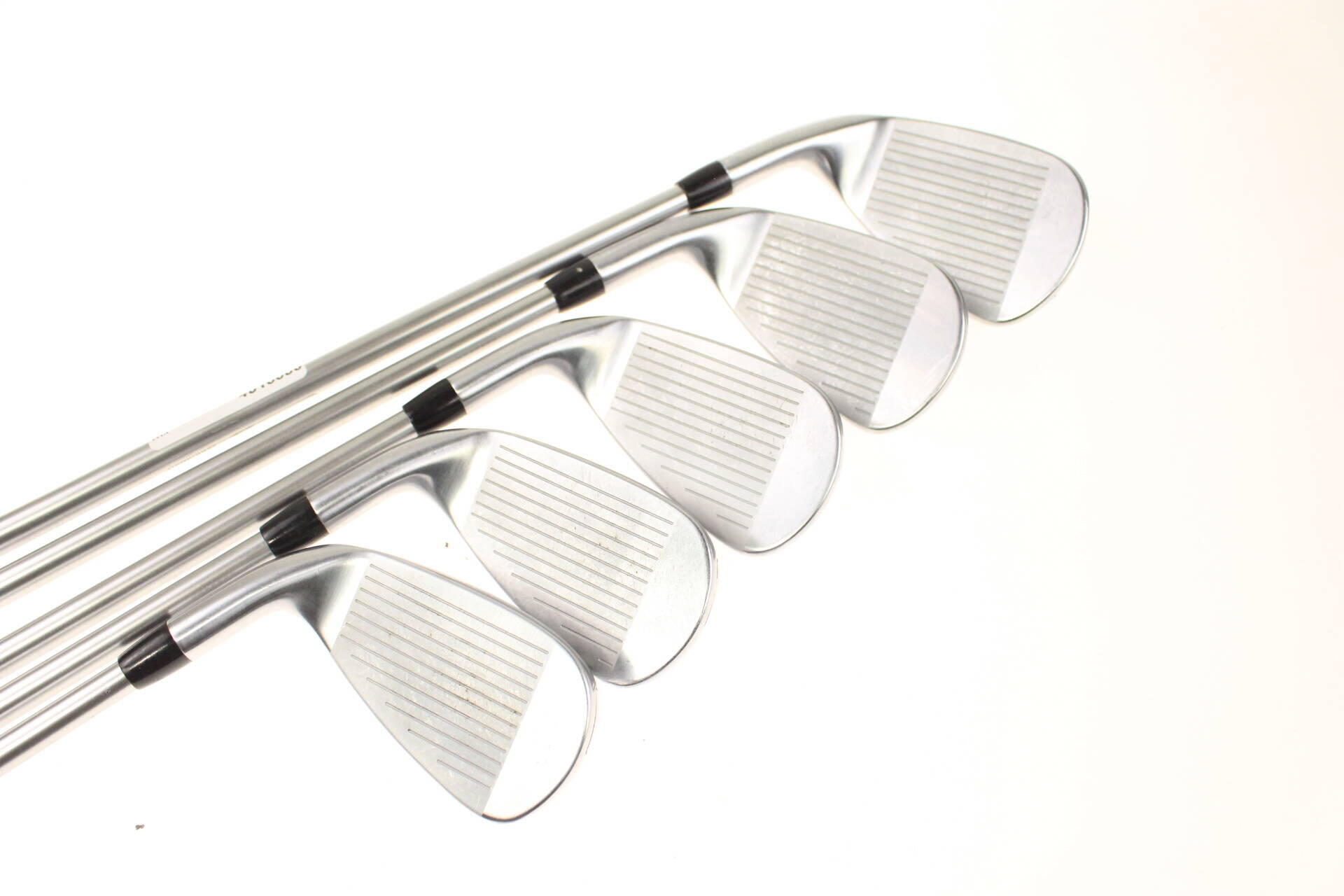 Seconde vie - Titleist T400 RH 6-PW-SW Iron Set - Good 3/5