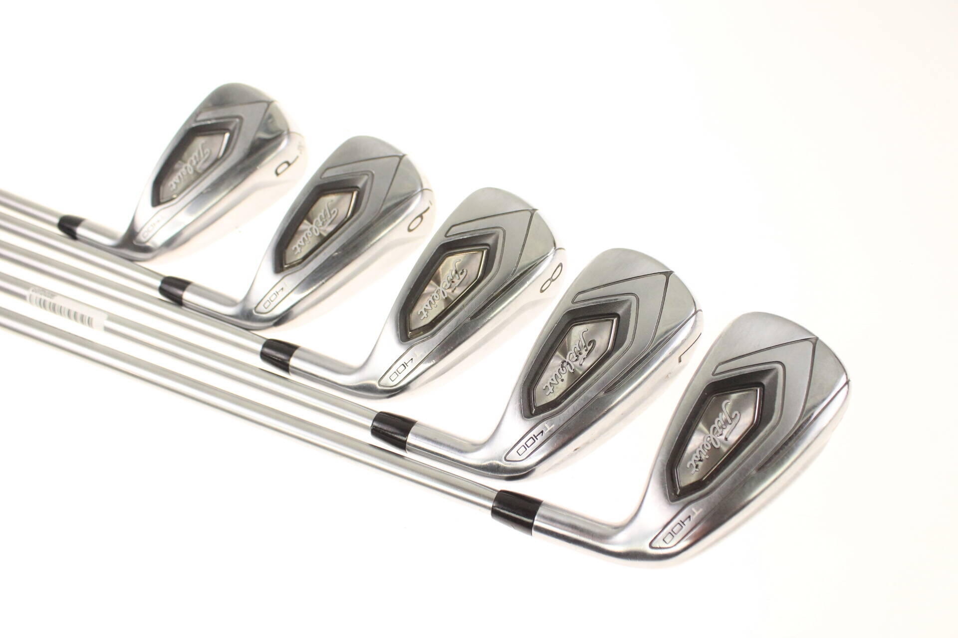 Seconde vie - Titleist T400 RH 6-PW-SW Iron Set - Good 2/5