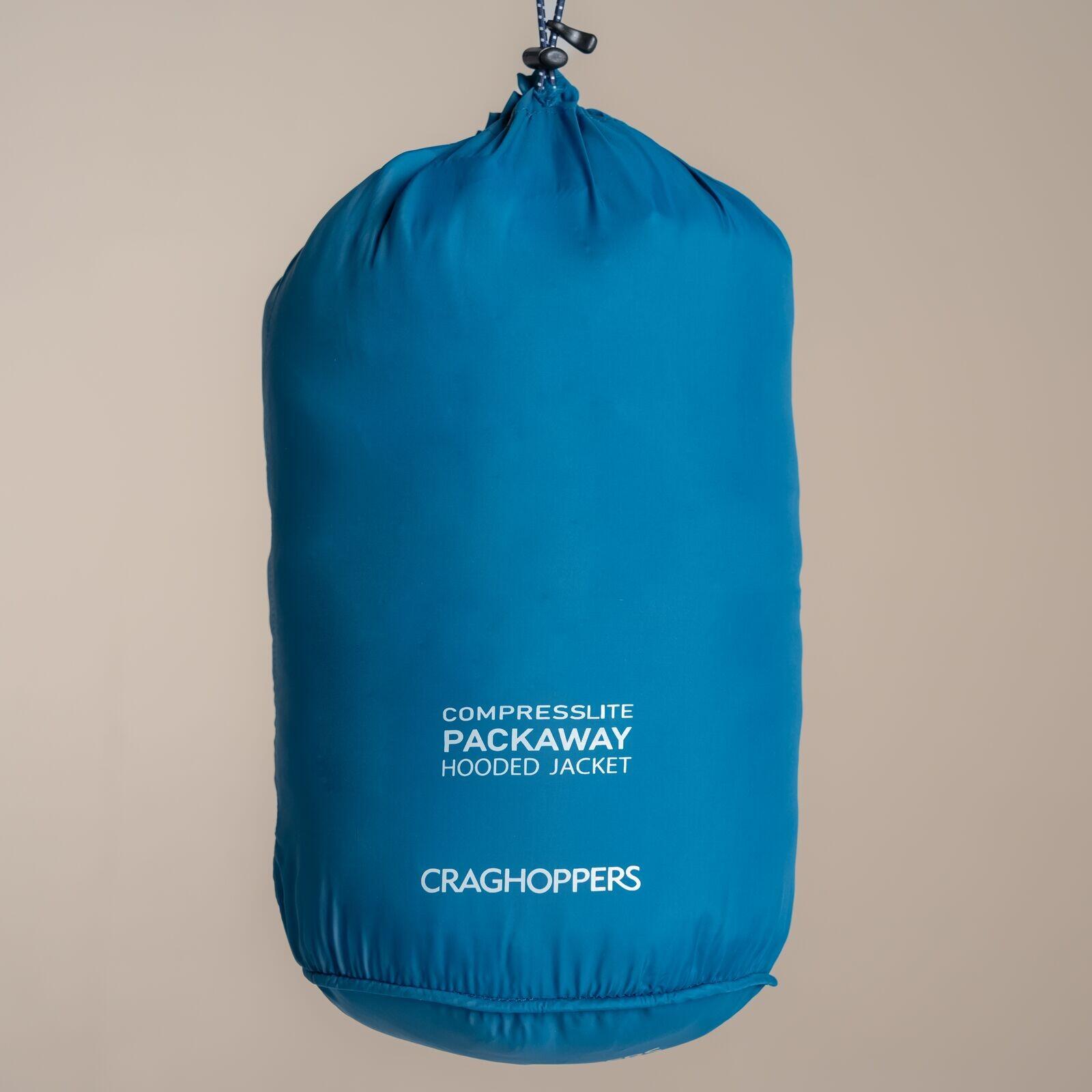 Giacca imbottita Compresslite IX da donna con cappuccio 7/7