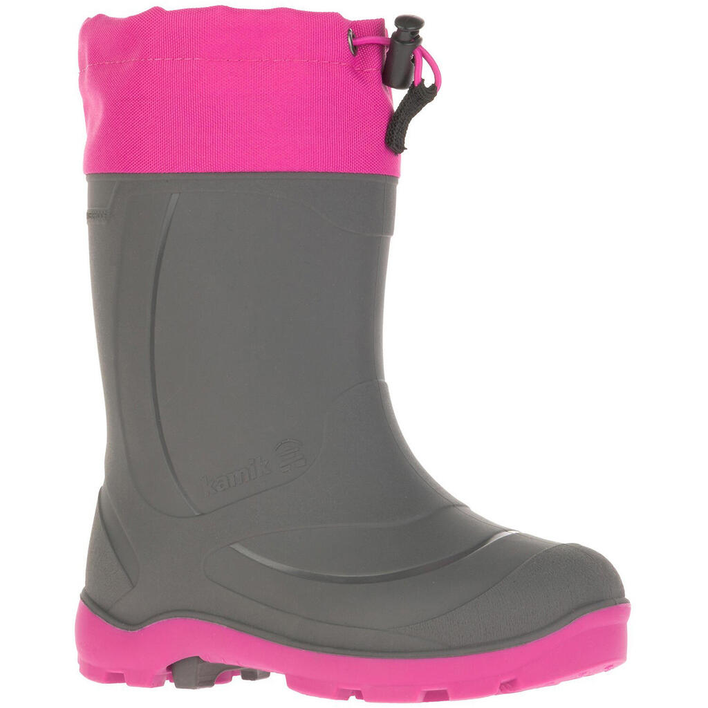 Snobuster1 kids snow boots