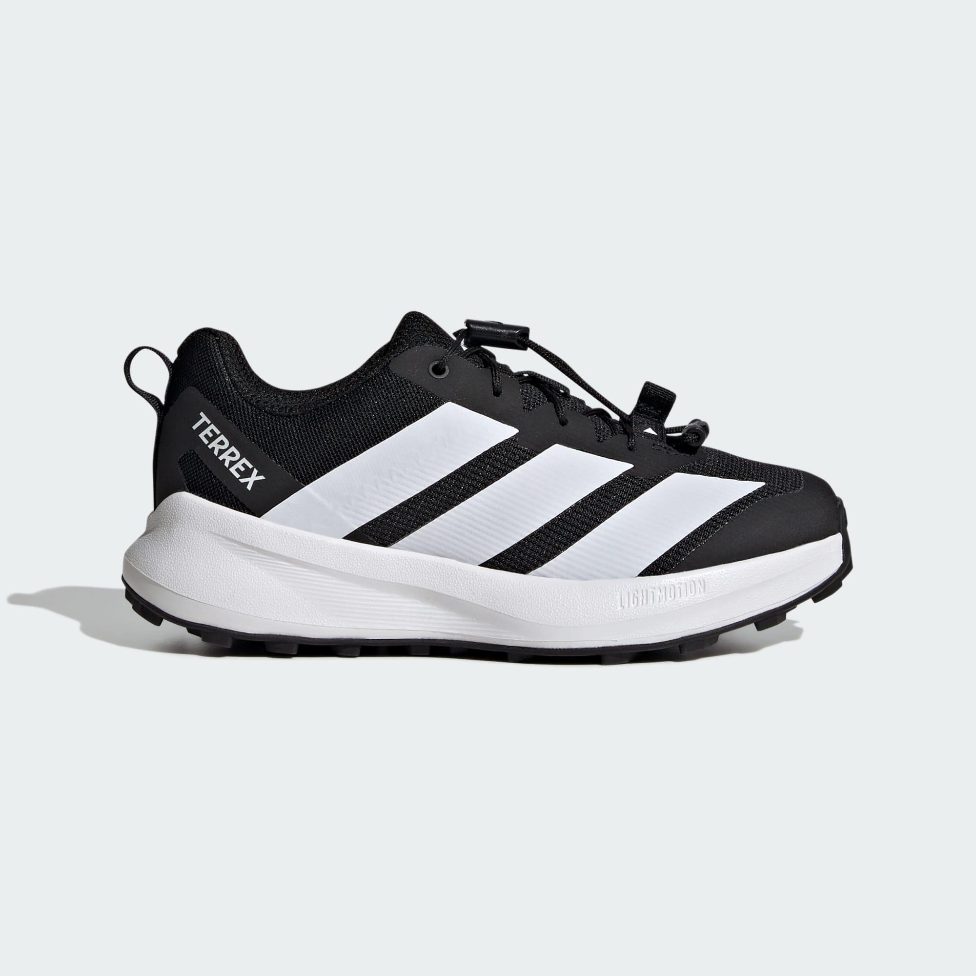 Adidas - Chaussure De Trail Running Terrex Agravic Tt Enfants - Chaussures De Sport - Blanc|noir|orange - Decathlon