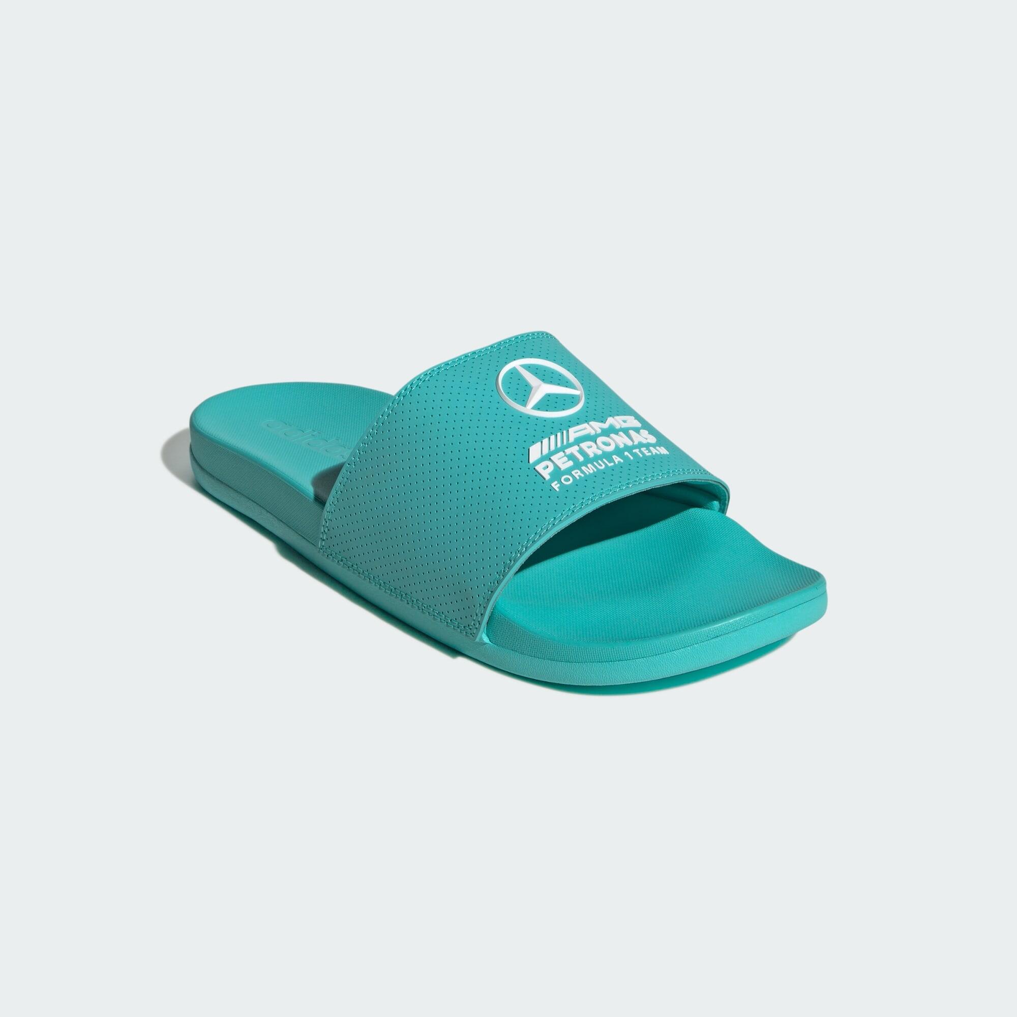 adilette Comfort MER Badeschlappen 4/8